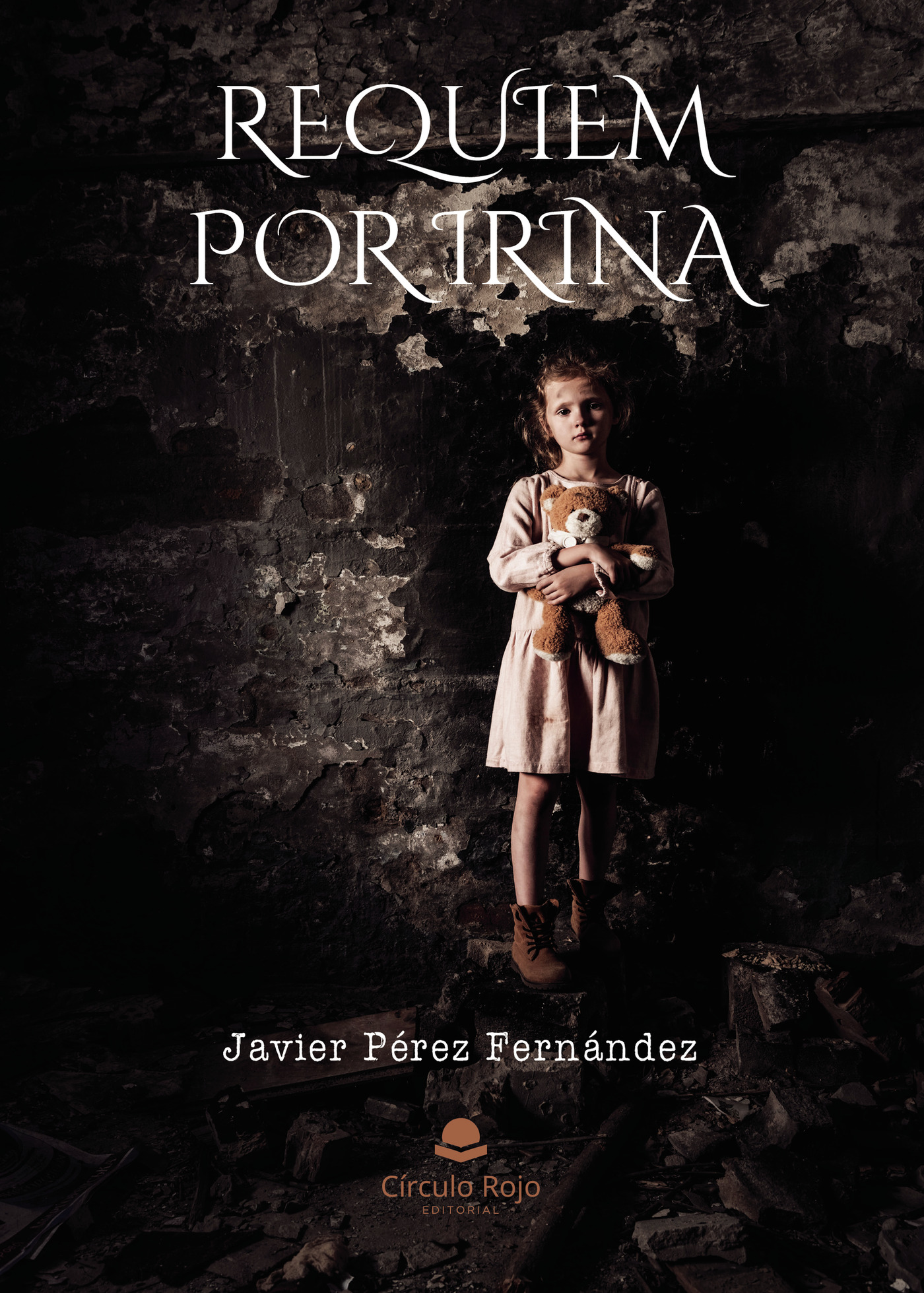 Portada de Requiem por Irina