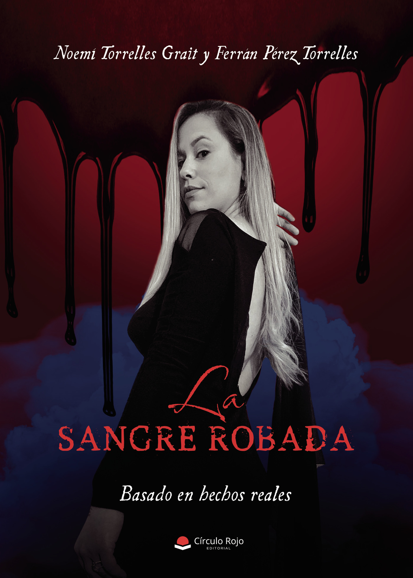 Portada de La sangre robada