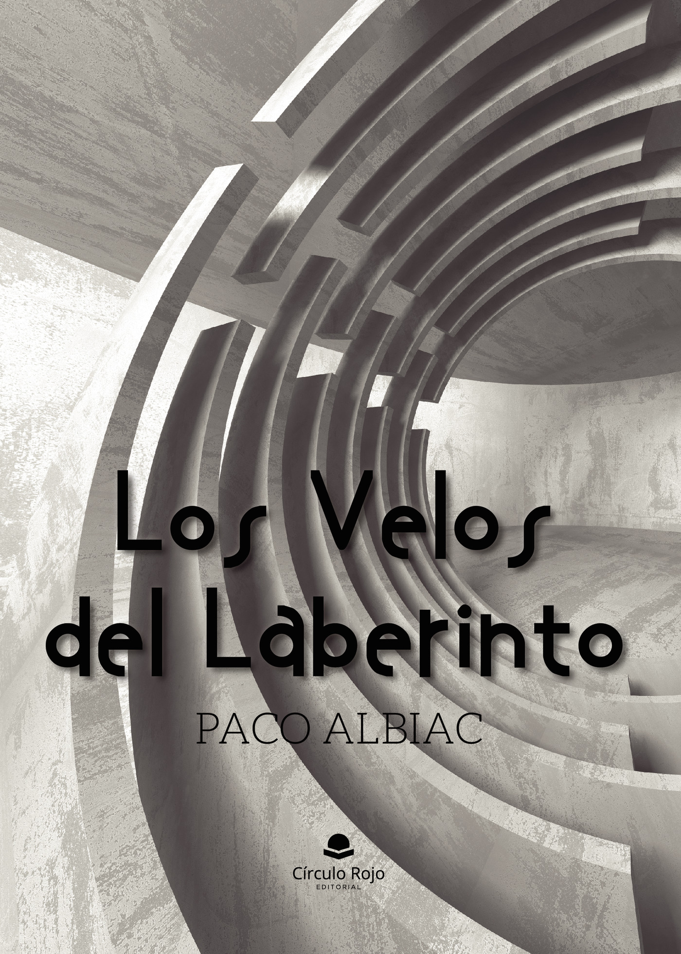 Portada de Los velos del laberinto