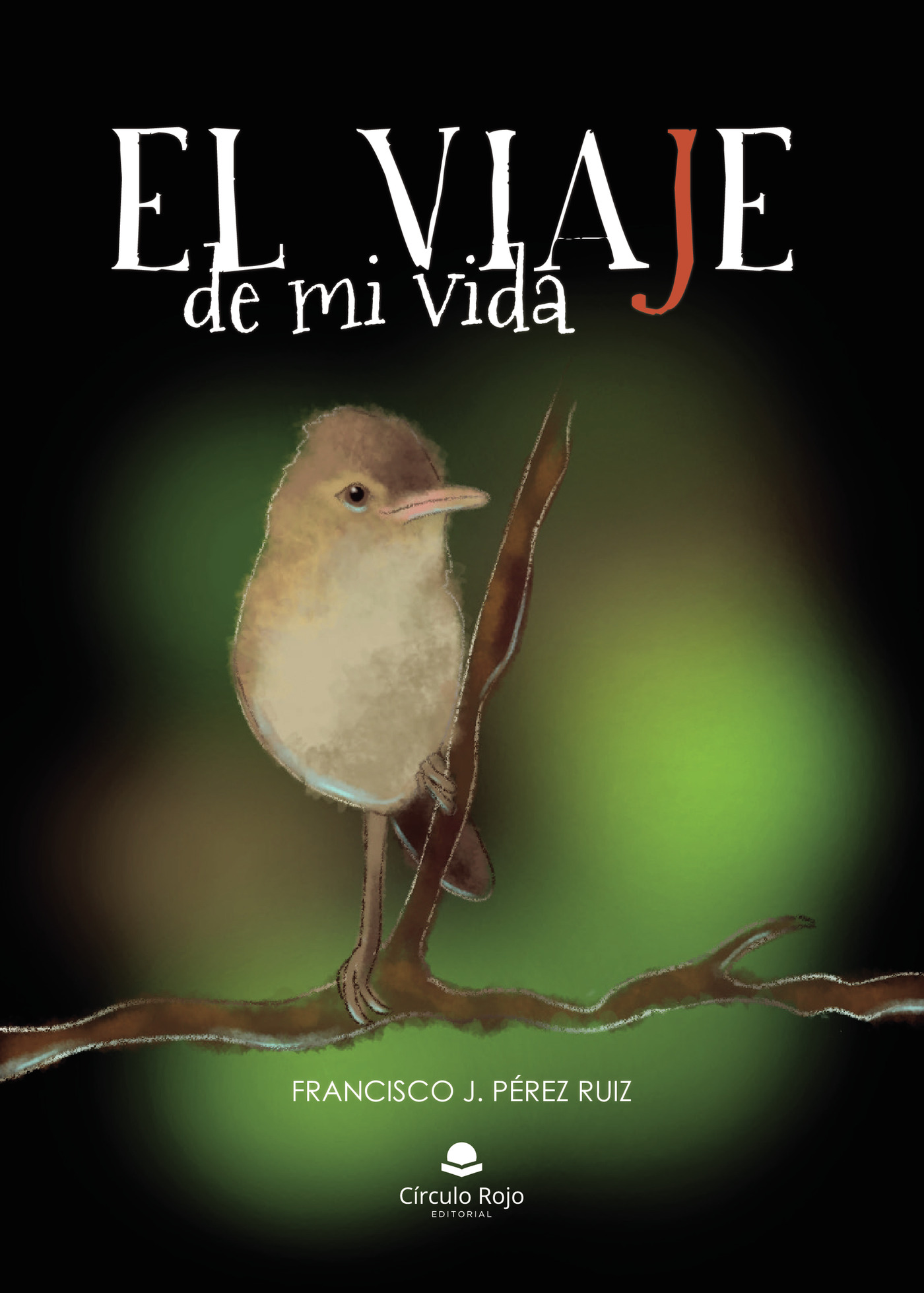 Portada de El viaje de mi vida