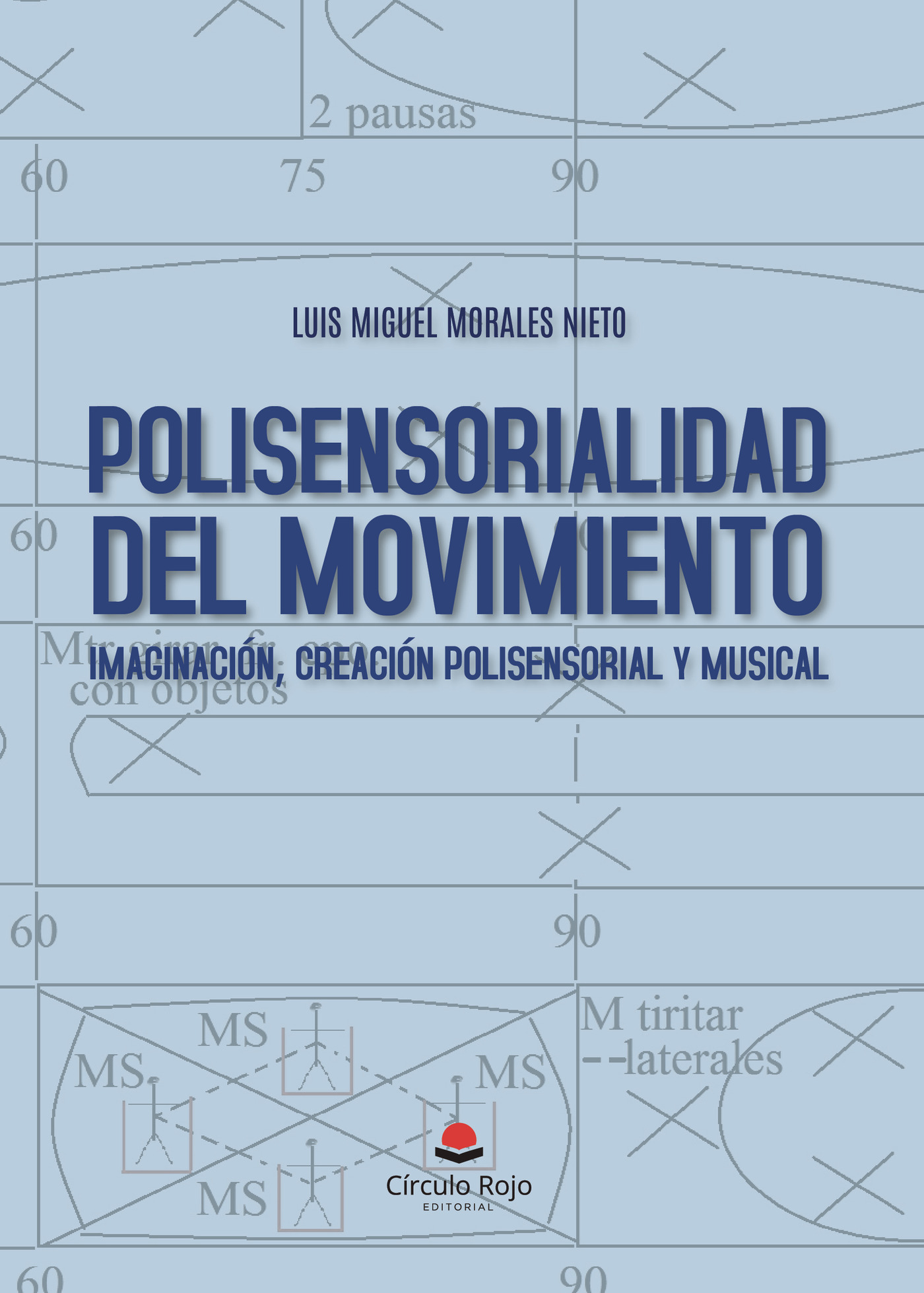 Portada de Polisensorialidad del movimiento