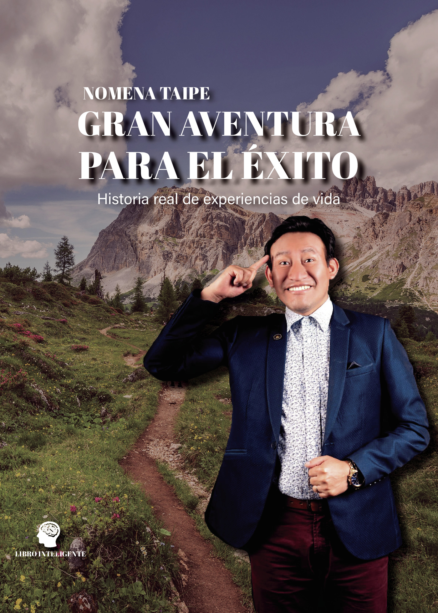 Portada de Gran aventura para el éxito