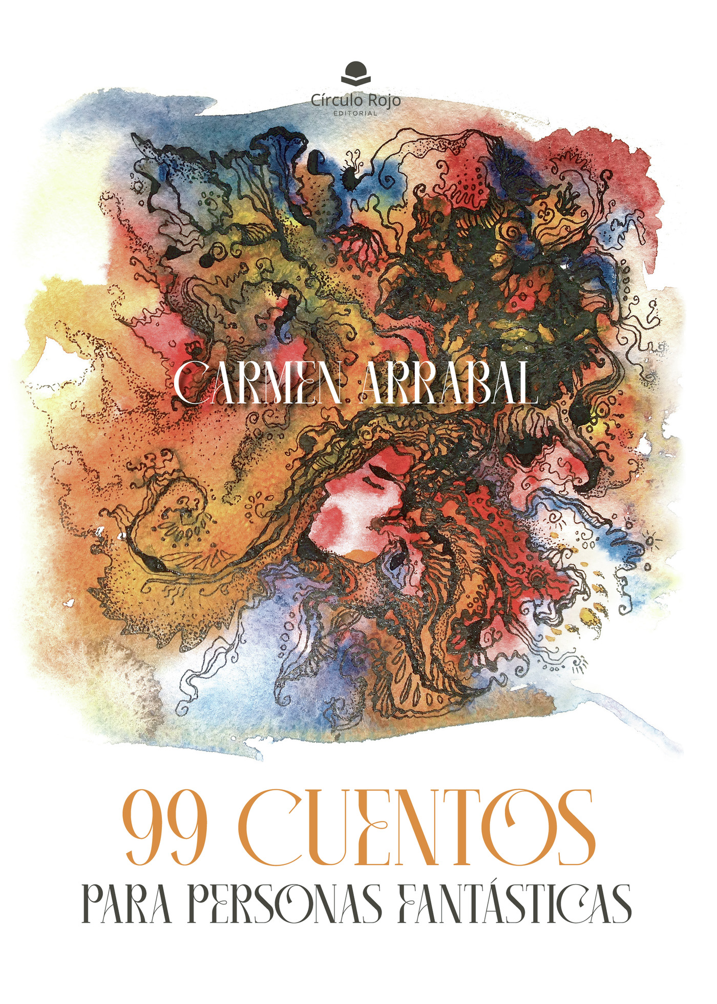 Portada de 99 Cuentos para personas fantásticas