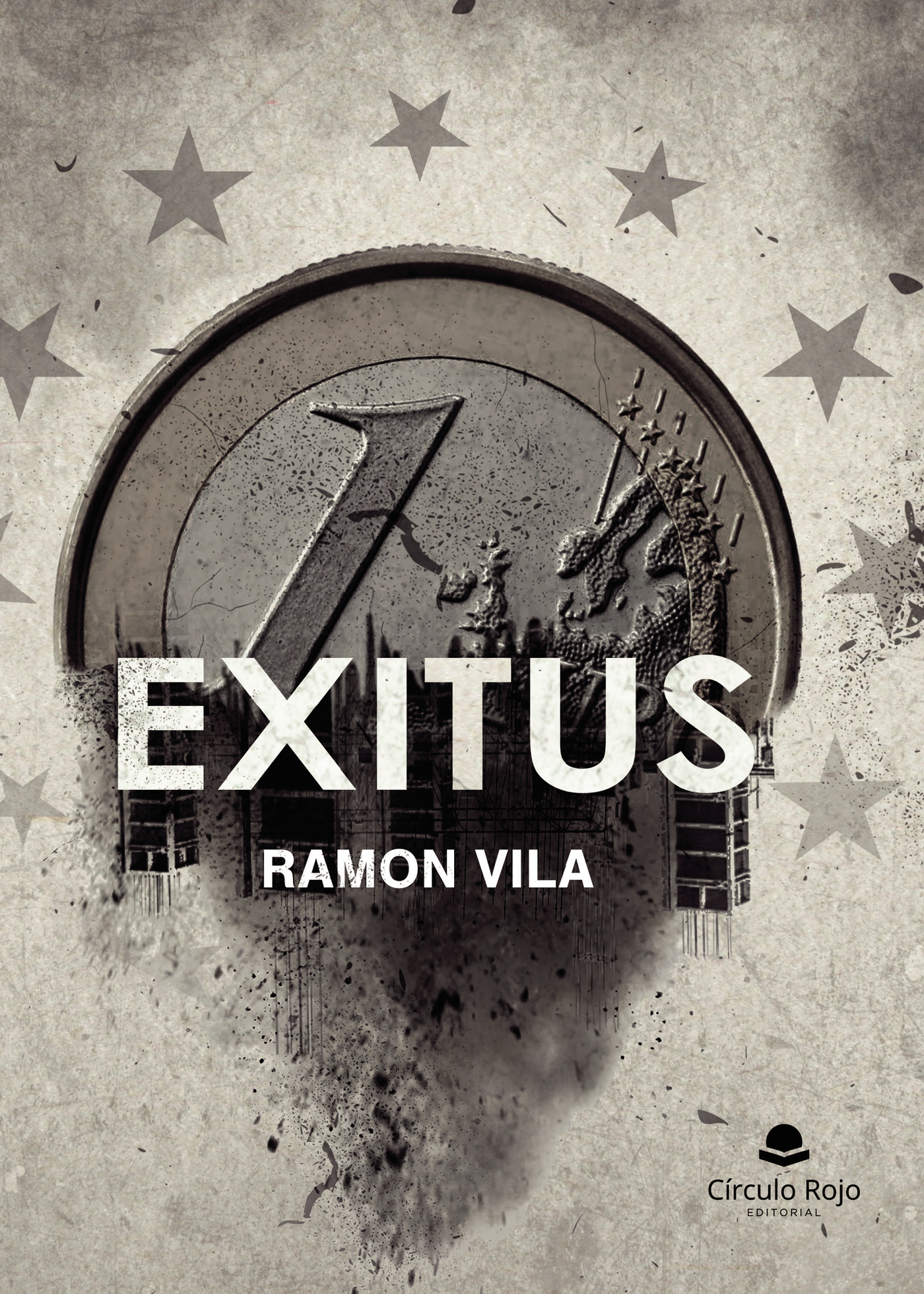 Portada de Exitus · Ramon Vila Alberich