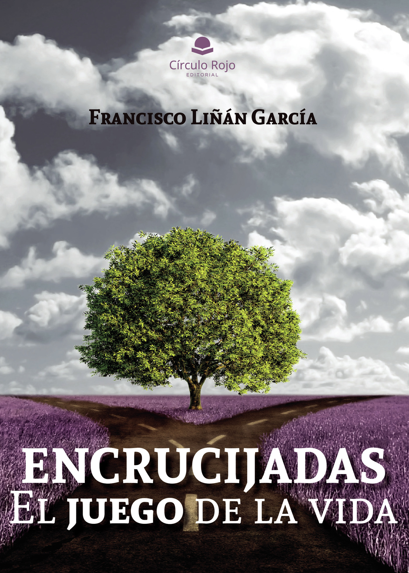 Portada de Encrucijadas: el juego de la vida