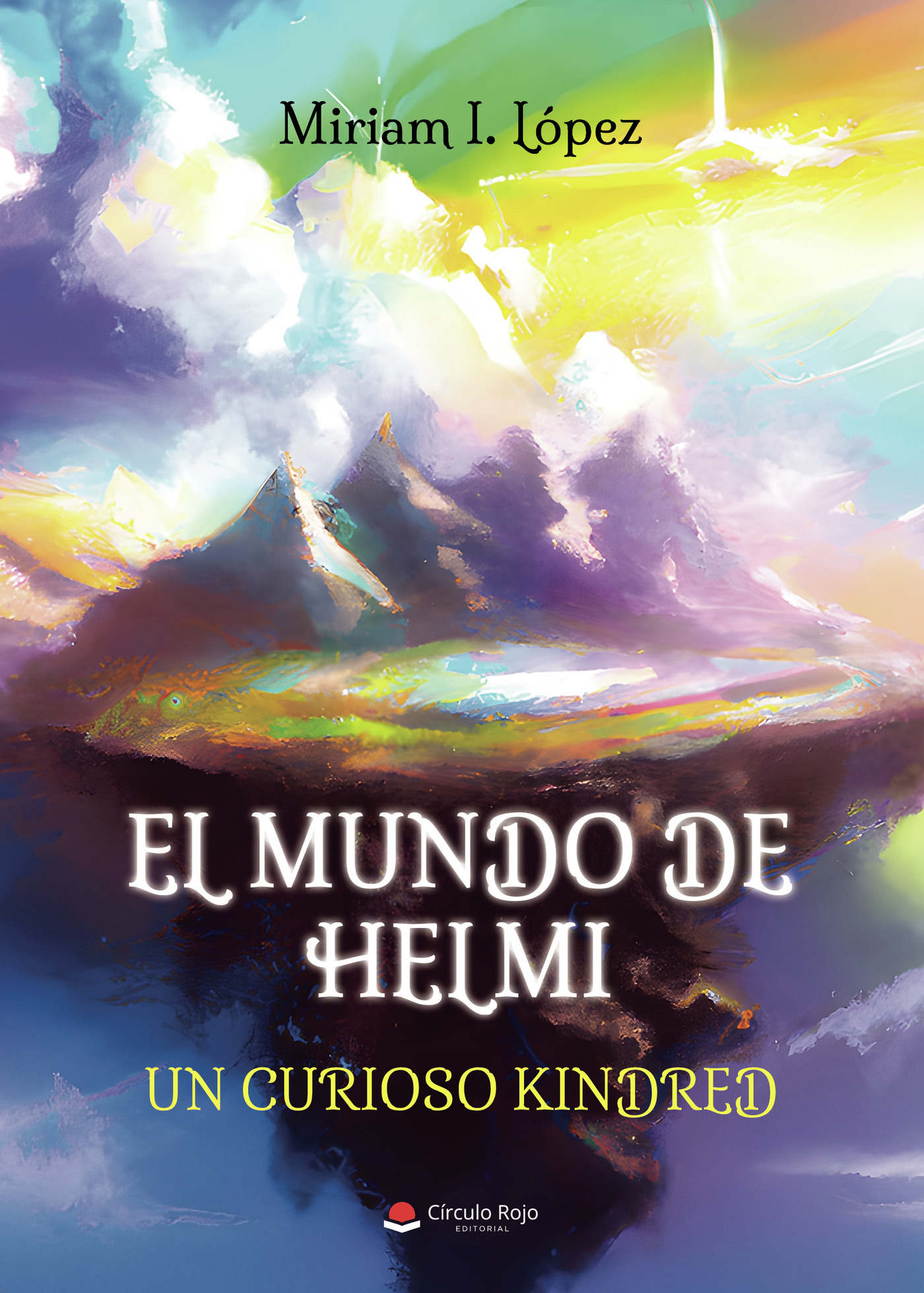Portada de El mundo de Helmi: Un curioso kindred