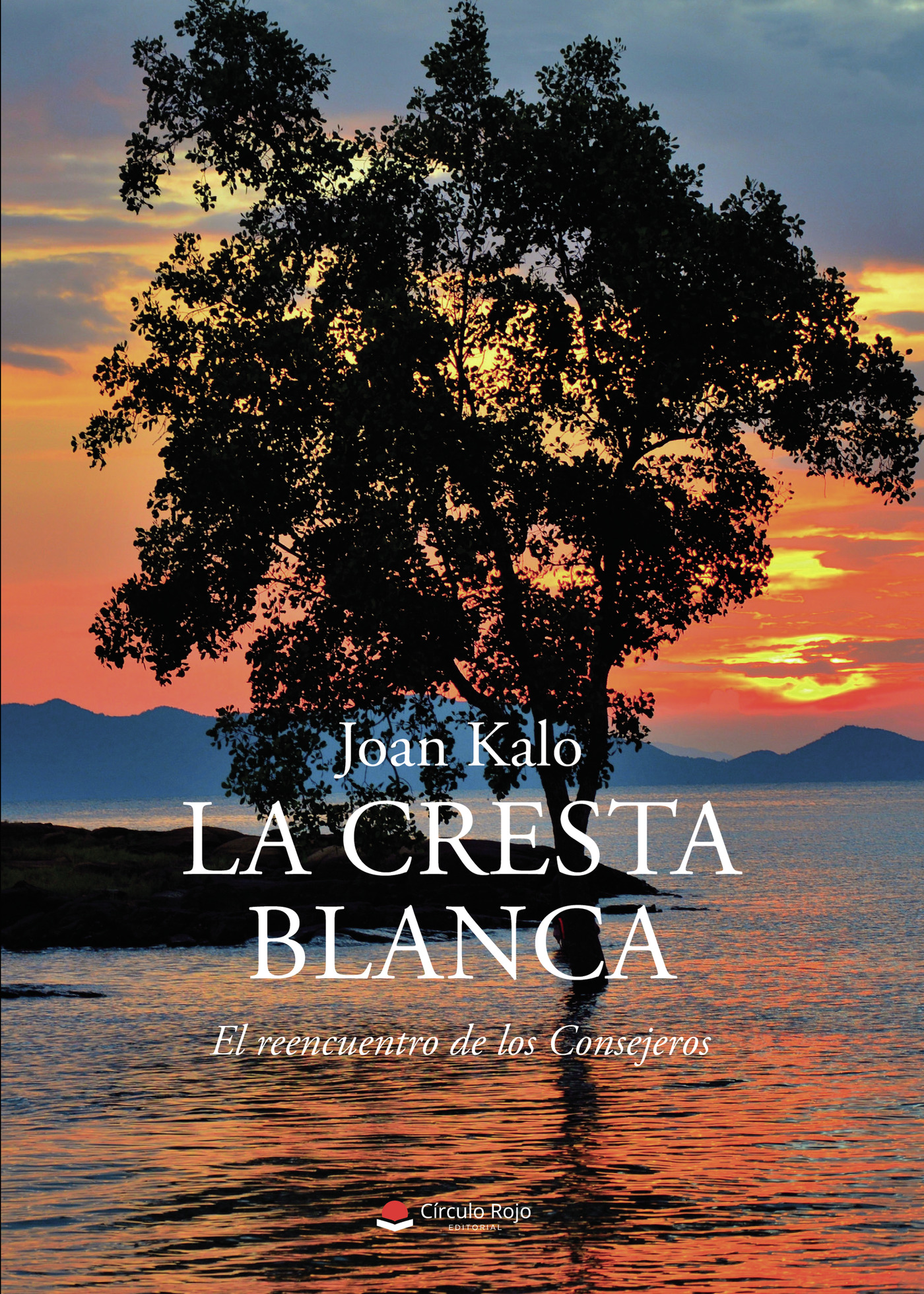 Portada de La cresta blanca volumen III