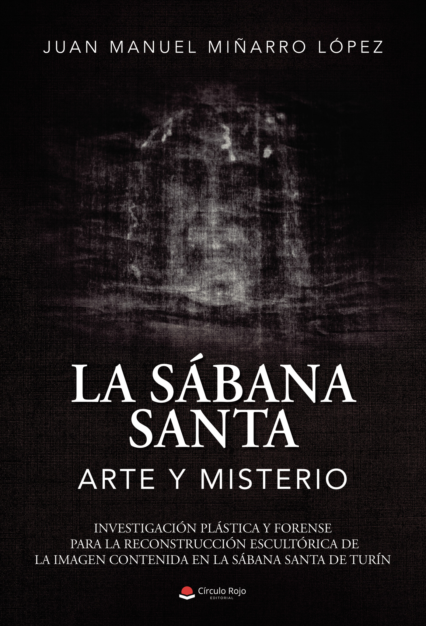 Portada de La sabana santa: arte y misterio