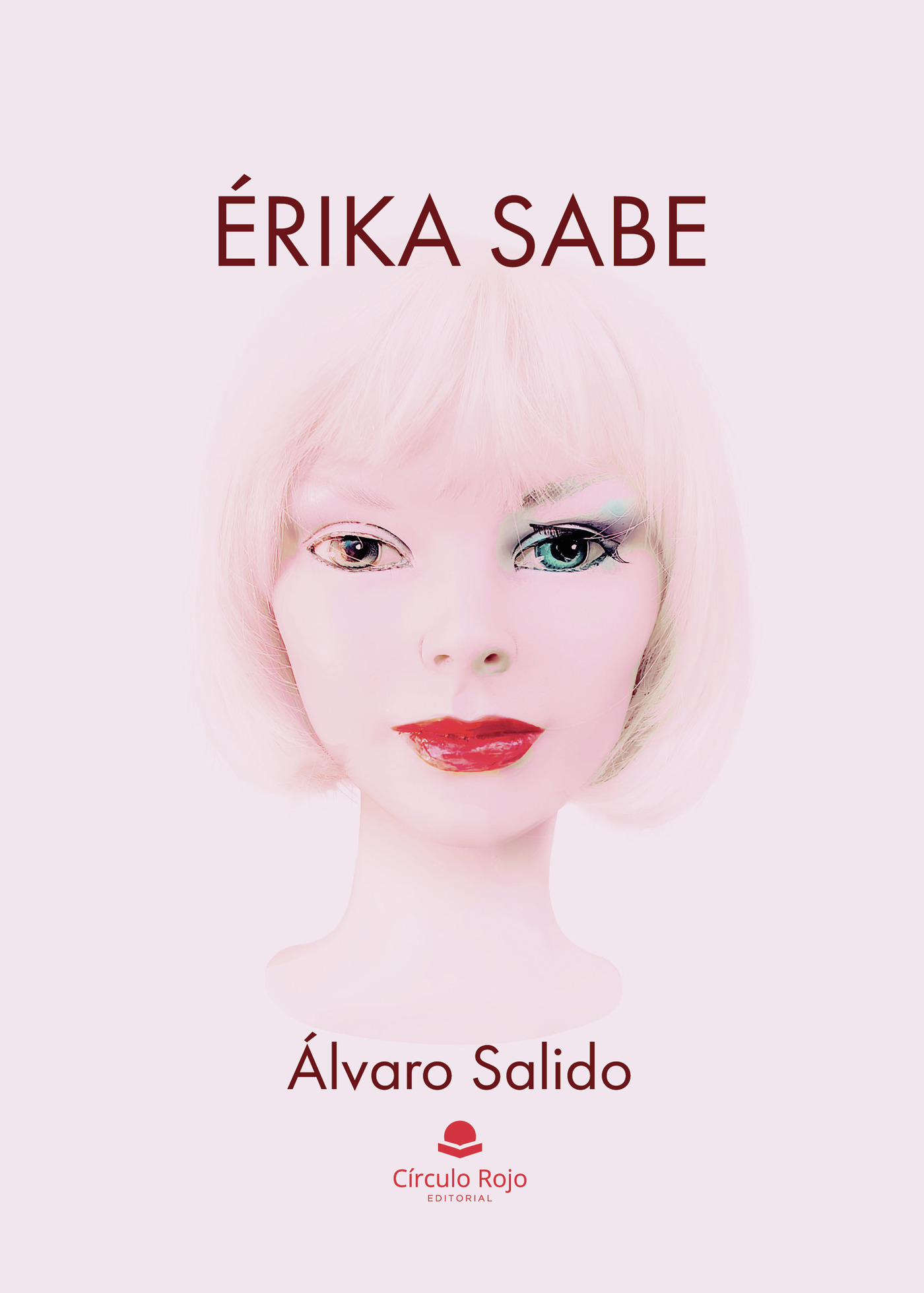 Portada de Érika sabe