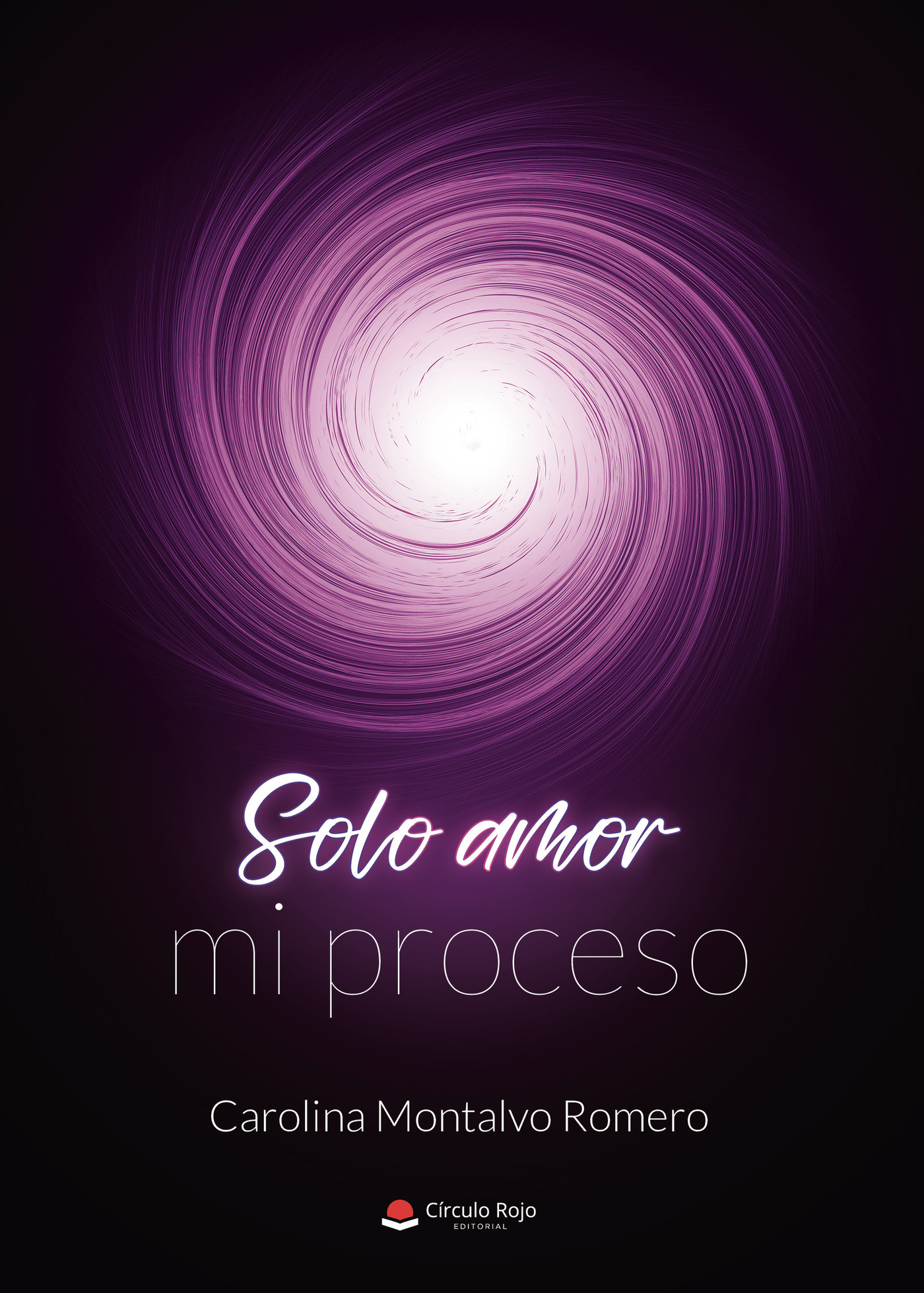 Portada de Solo amor, mi proceso