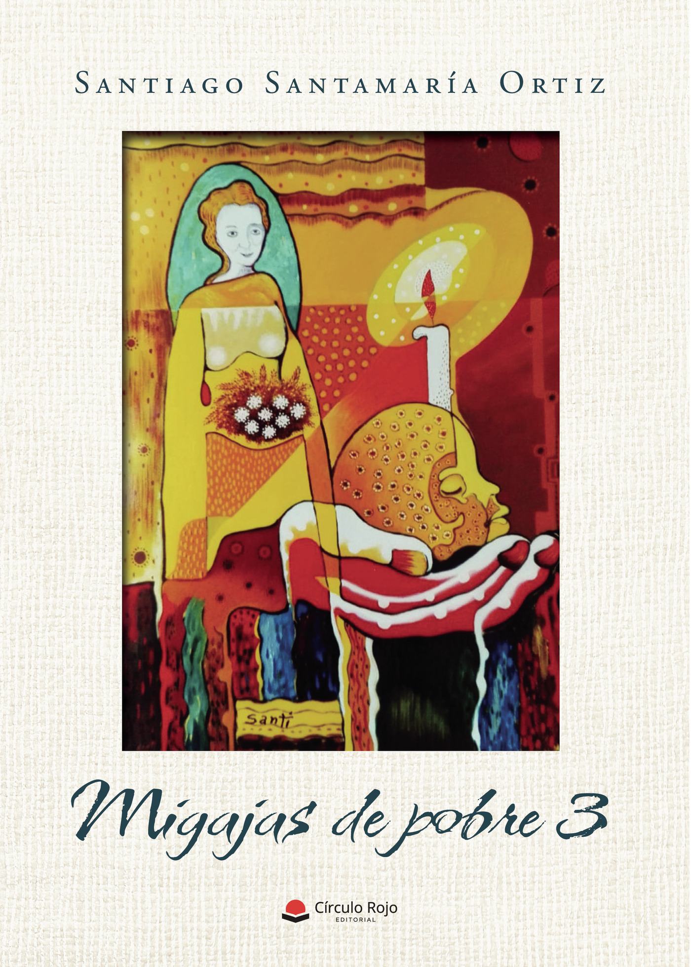 Portada de Migajas de pobre 3