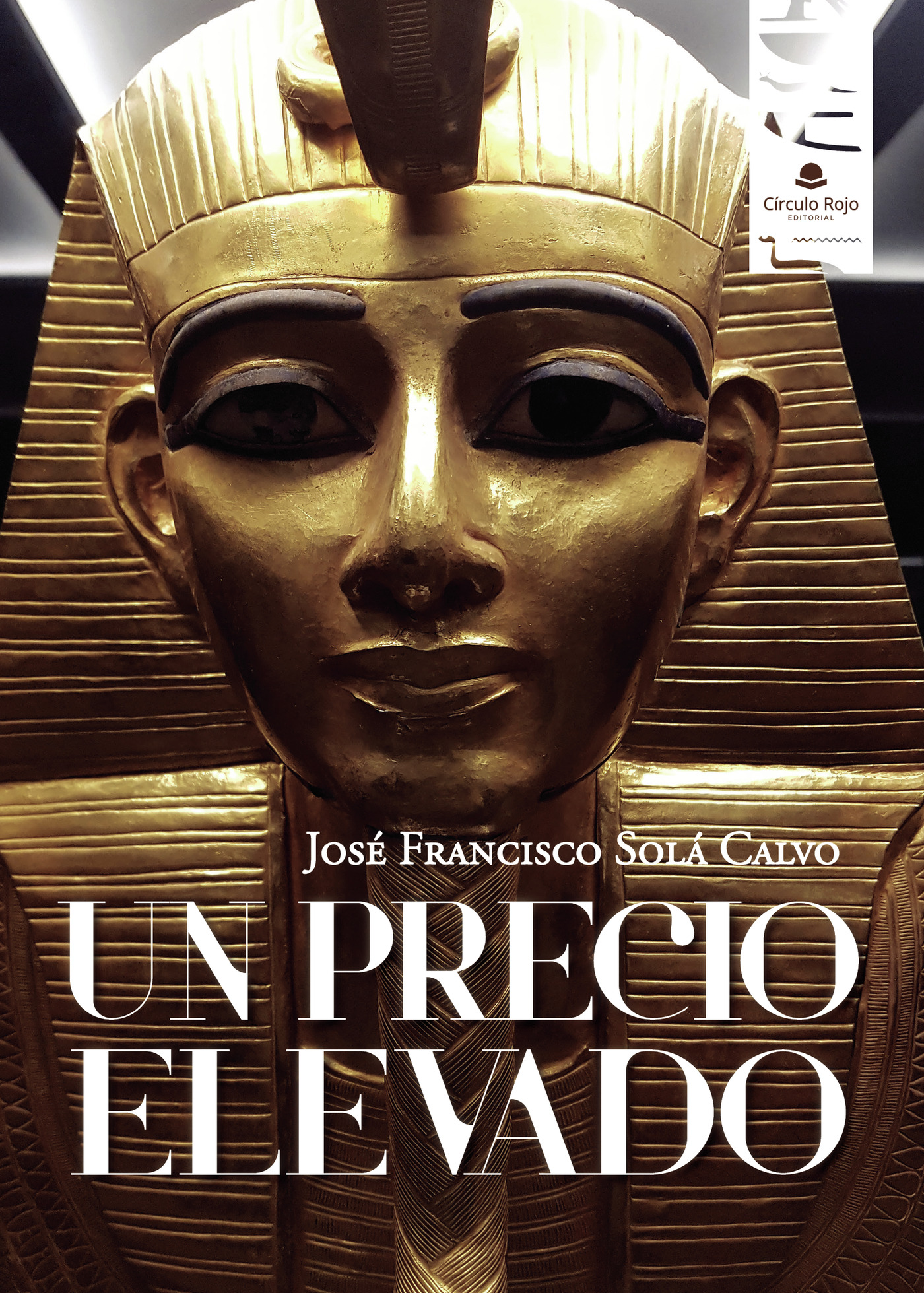 Portada de Un precio elevado