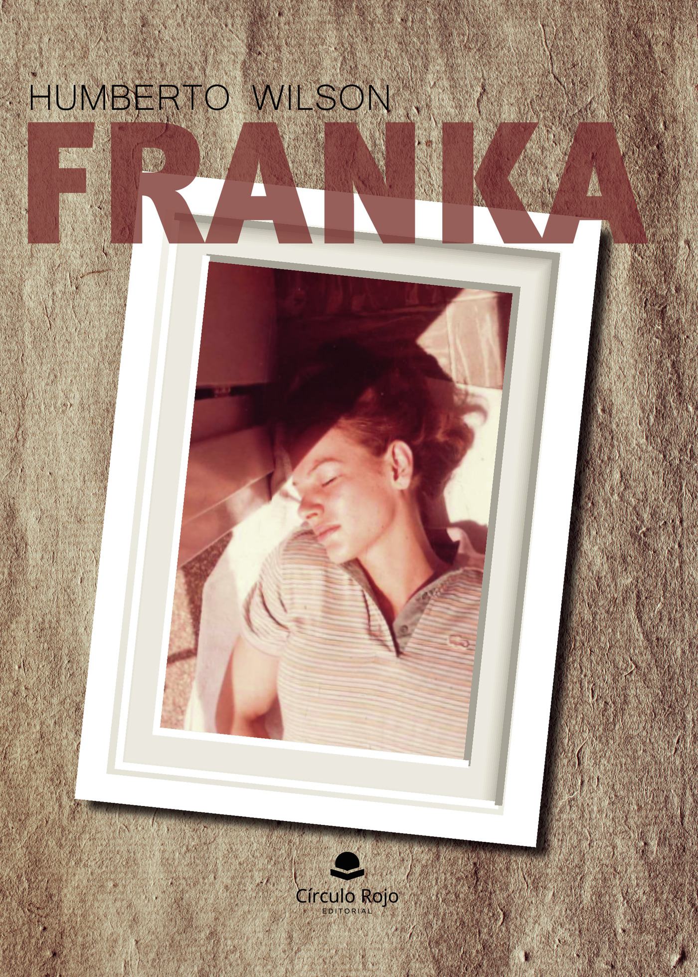 Portada de Franka · Humberto Enrique Wilson Restovich