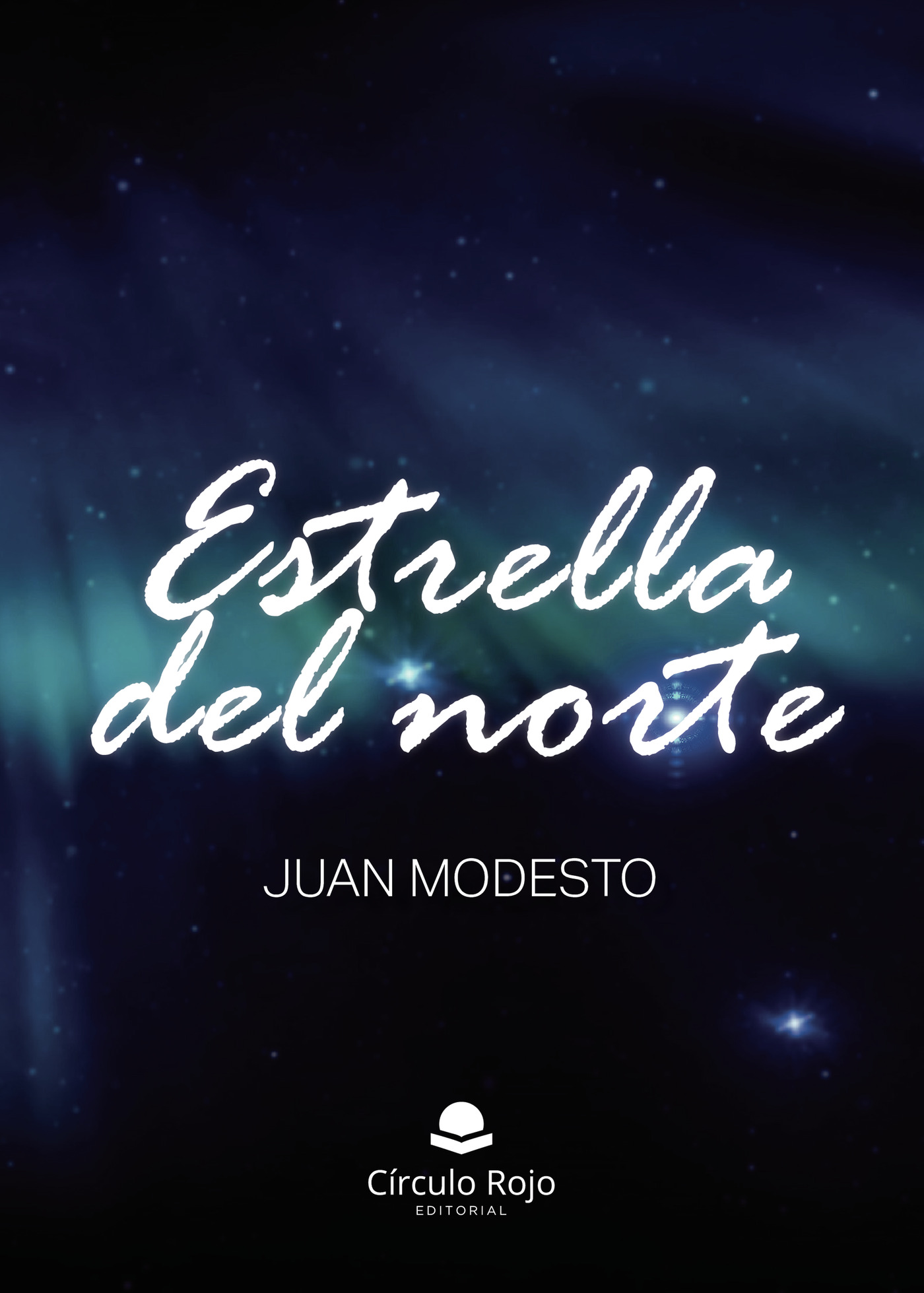 Portada de Estrella del norte · Juan Modesto Marcos Bautista