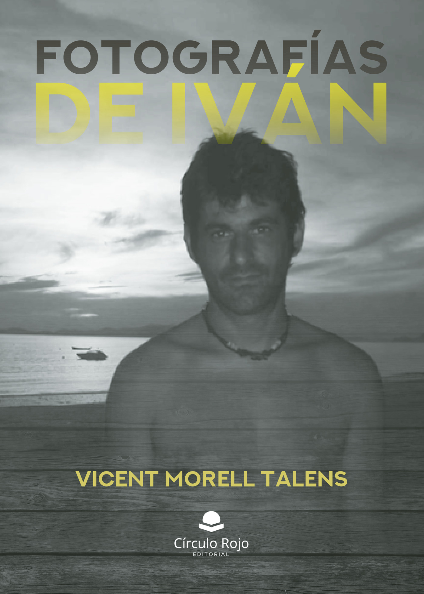 Portada de Fotografías de Iván