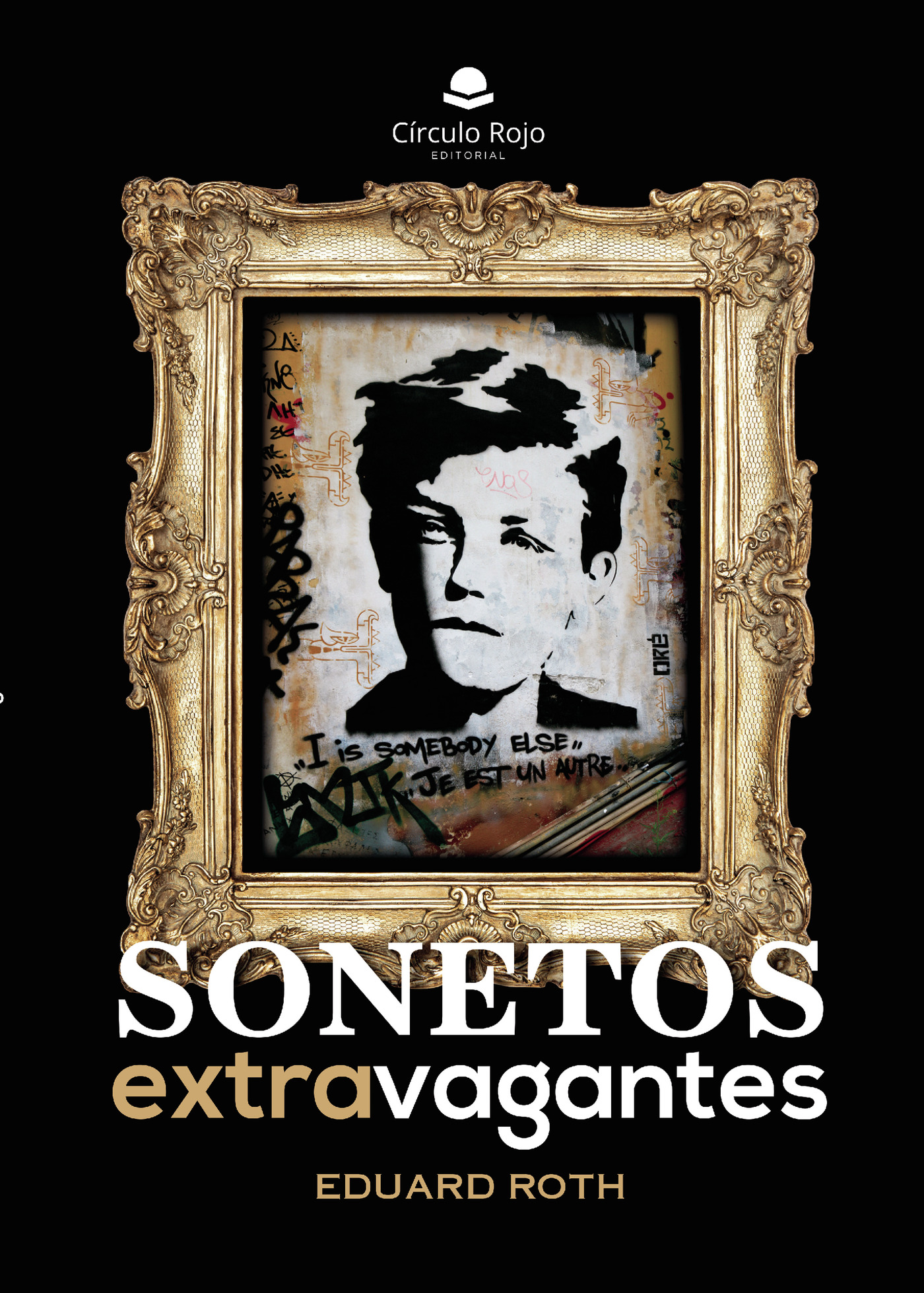 Portada de Sonetos extravagantes