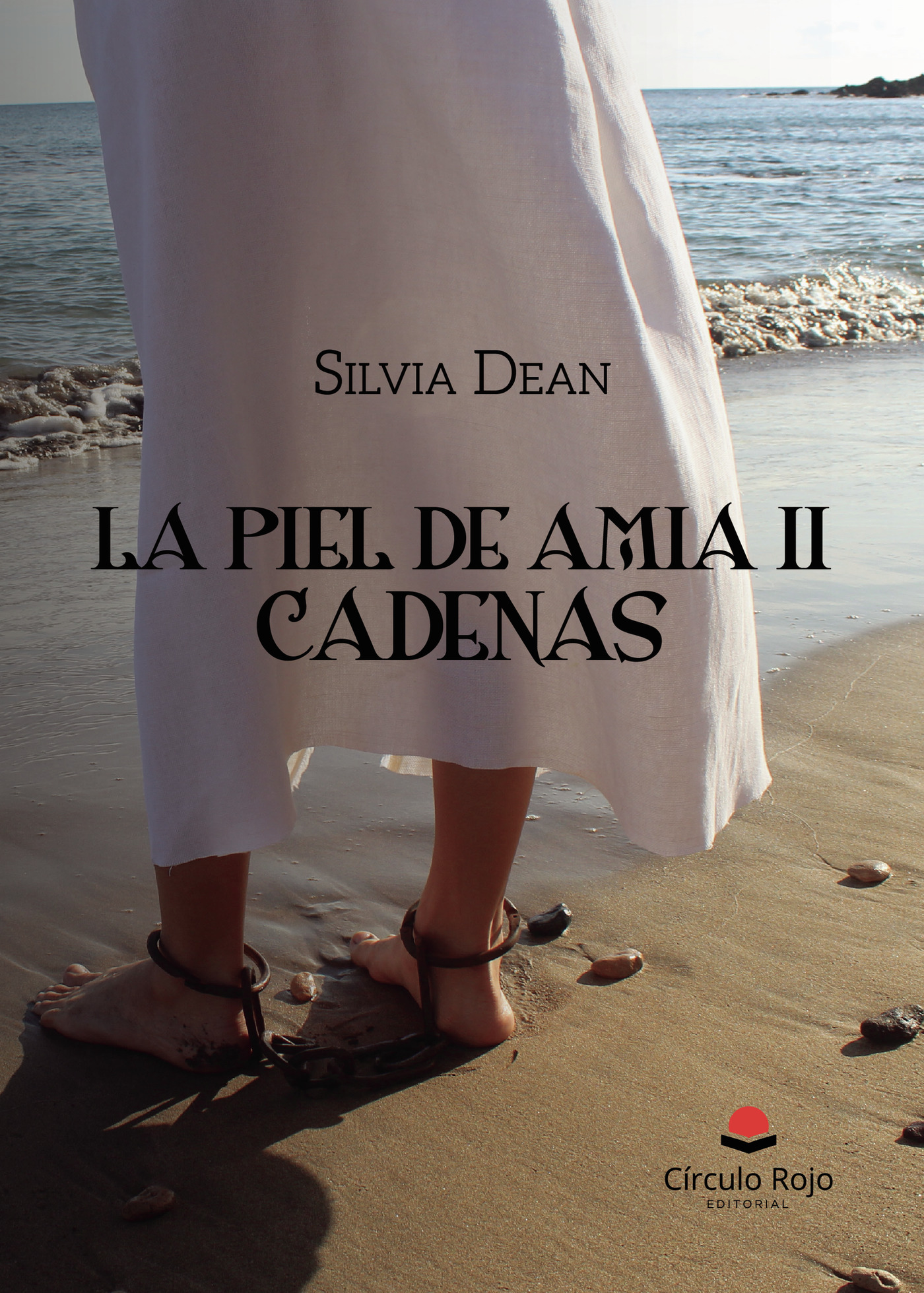 Portada de La piel de Amia II · Silvia Dean