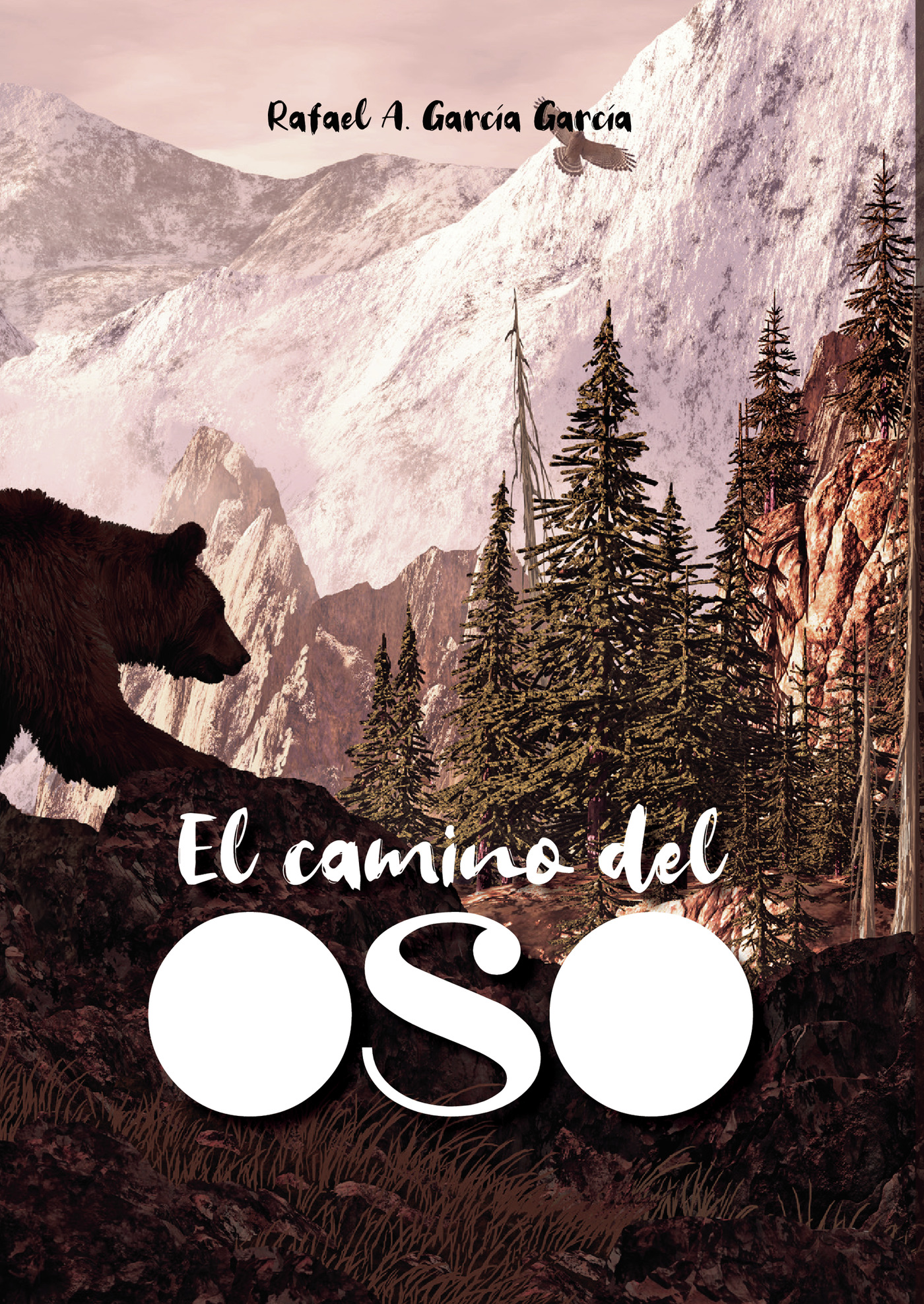 Portada de El camino del Oso
