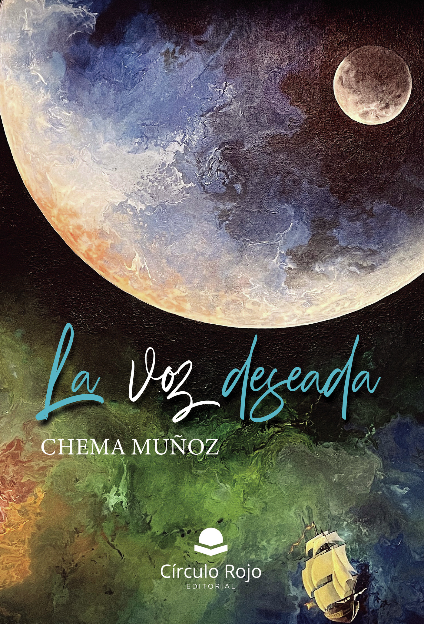 Portada de La voz deseada