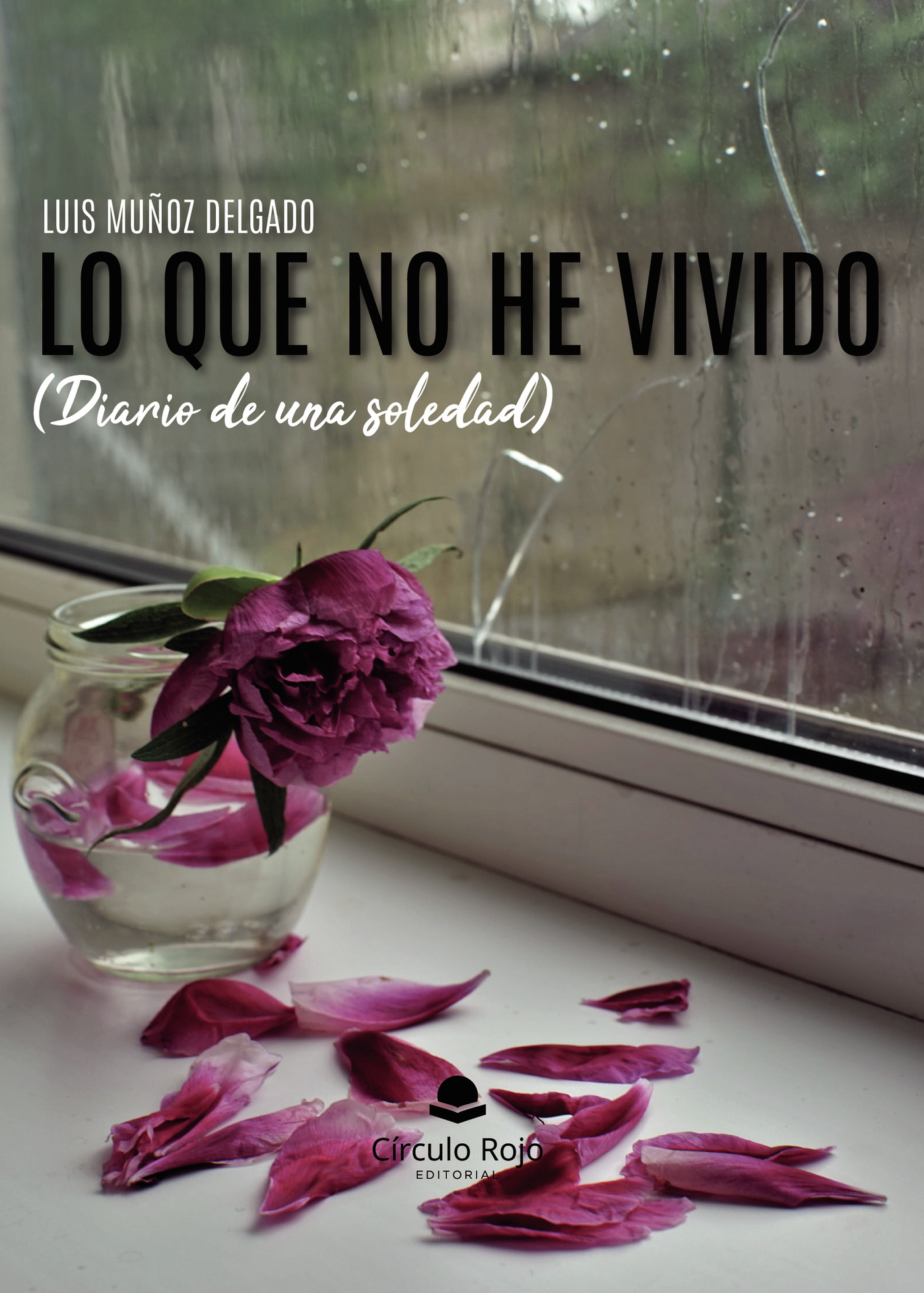 Portada de Lo que no he vivido (Diario de una soledad)