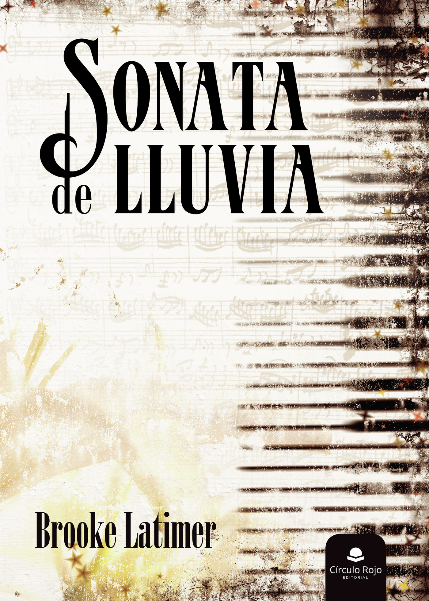 Portada de Sonata de lluvia