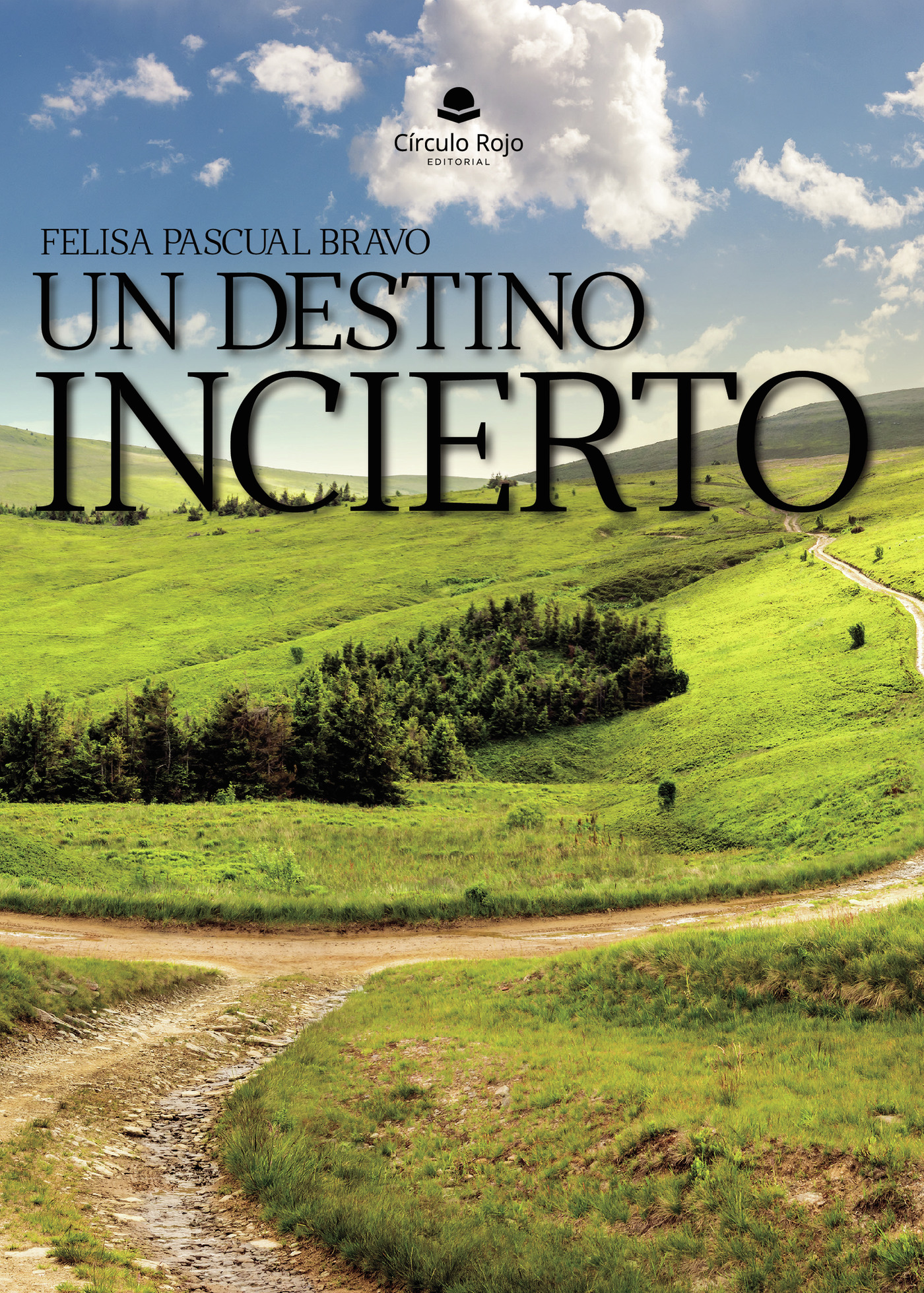Portada de Un destino incierto
