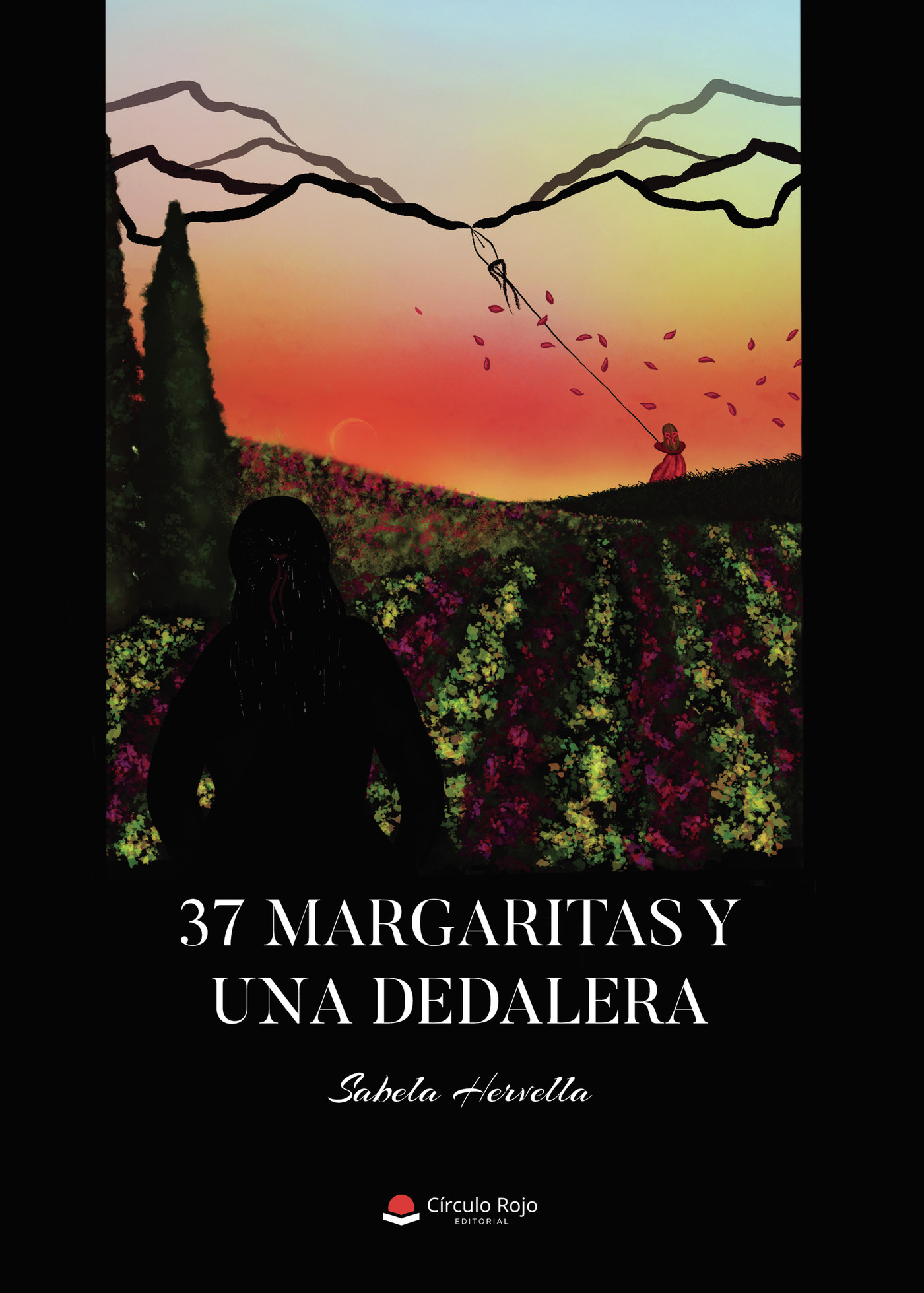 Portada de 37 margaritas y una dedalera