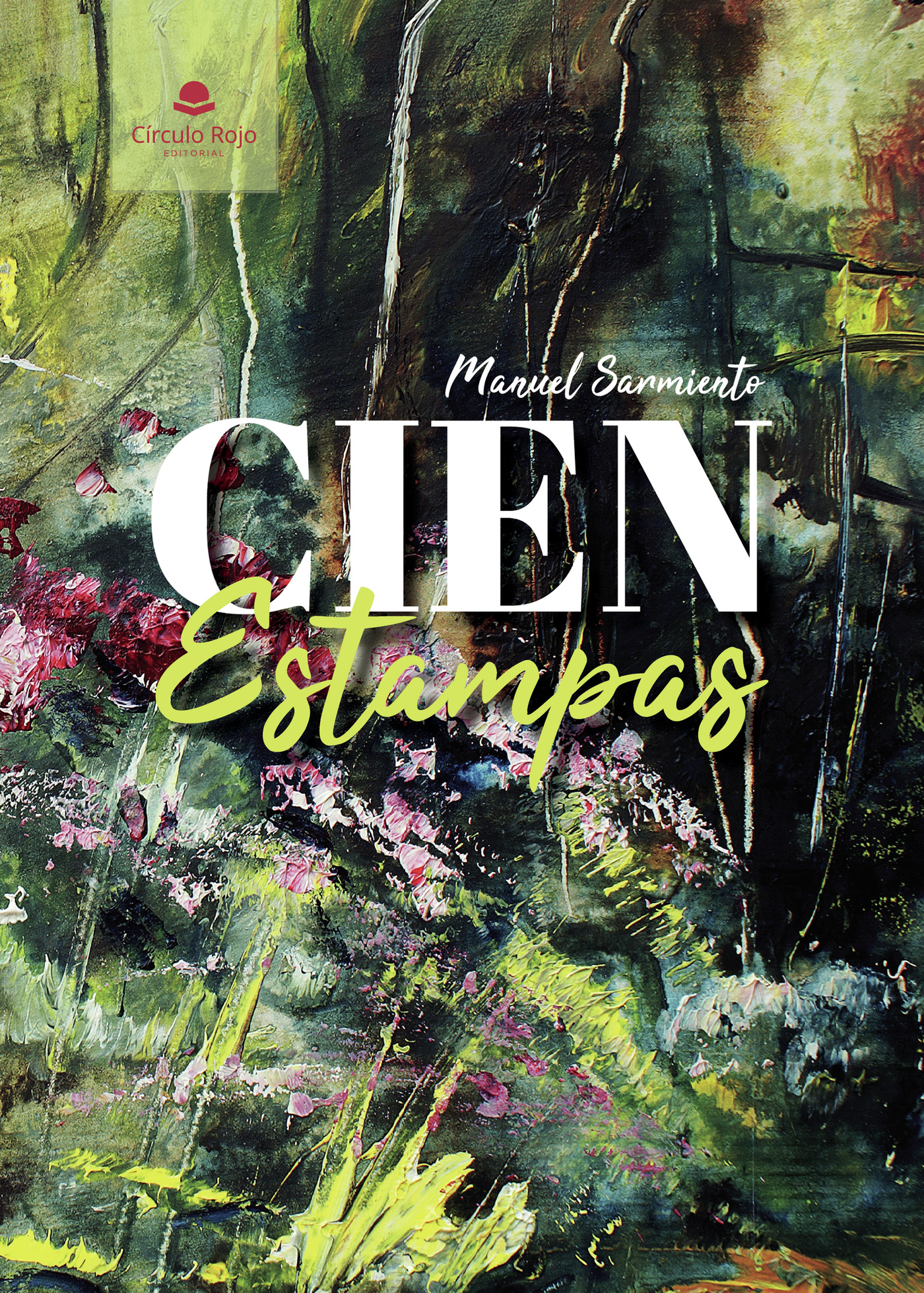 Portada de Cien estampas