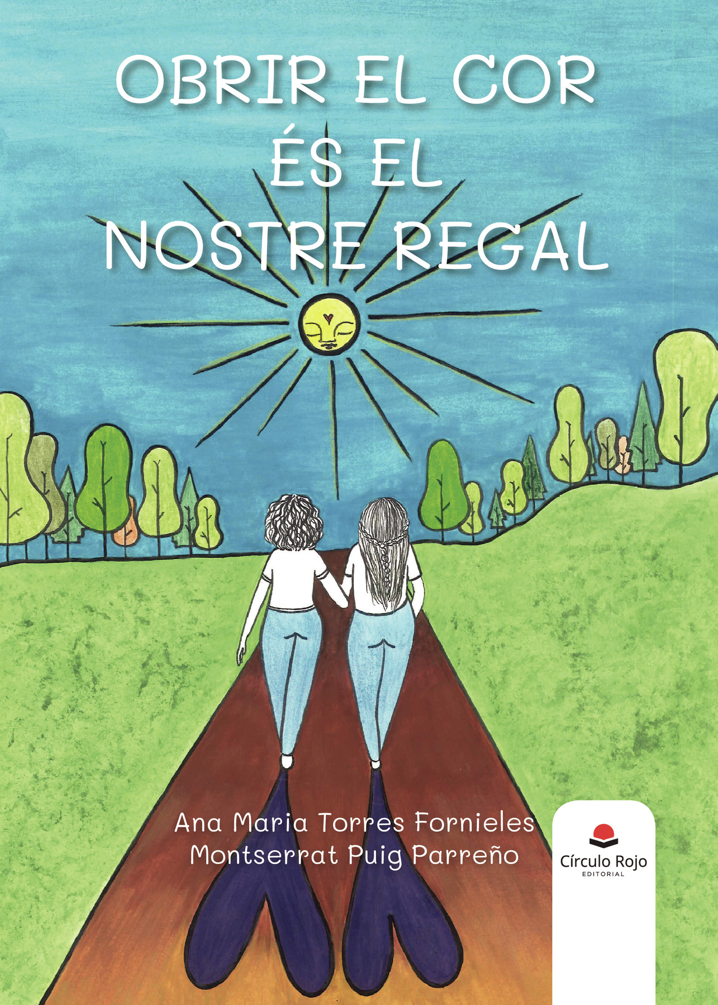 Portada de Obrir el cor es el nostre regal
