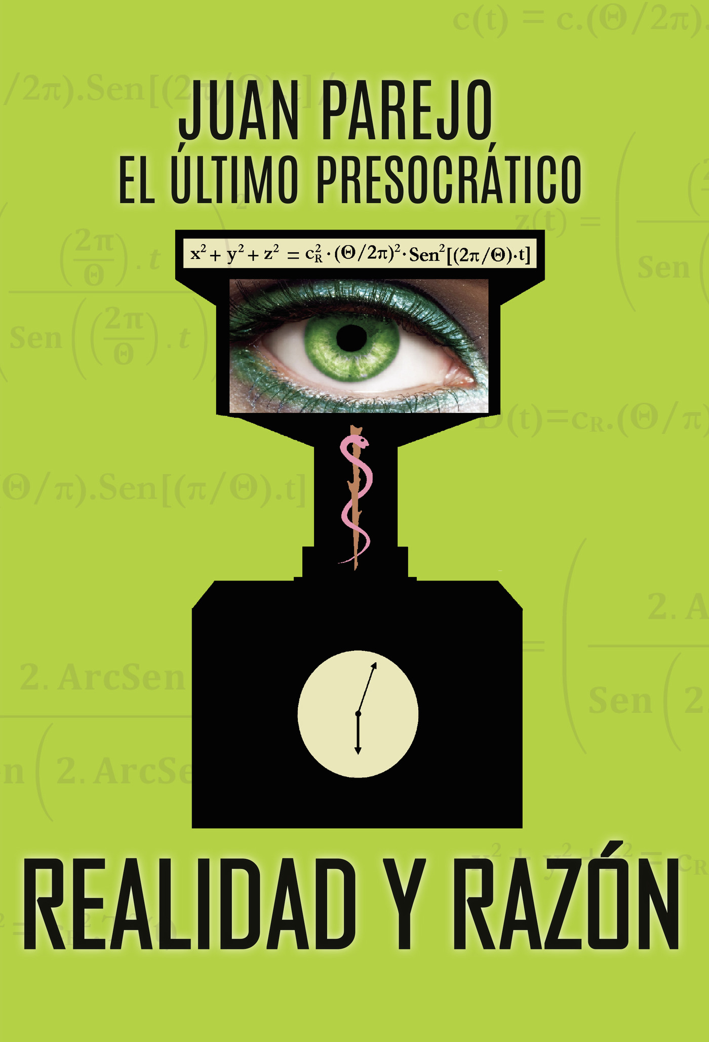 Portada de Realidad y razón