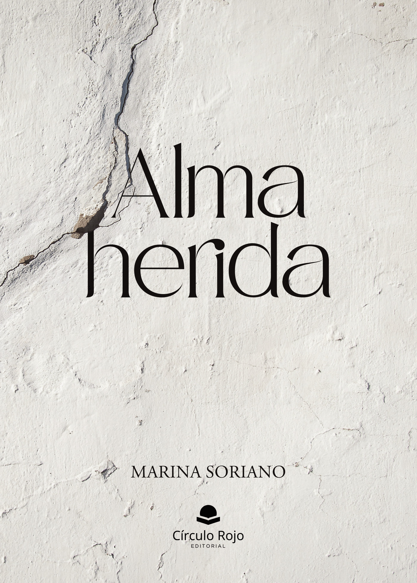 Portada de Alma herida