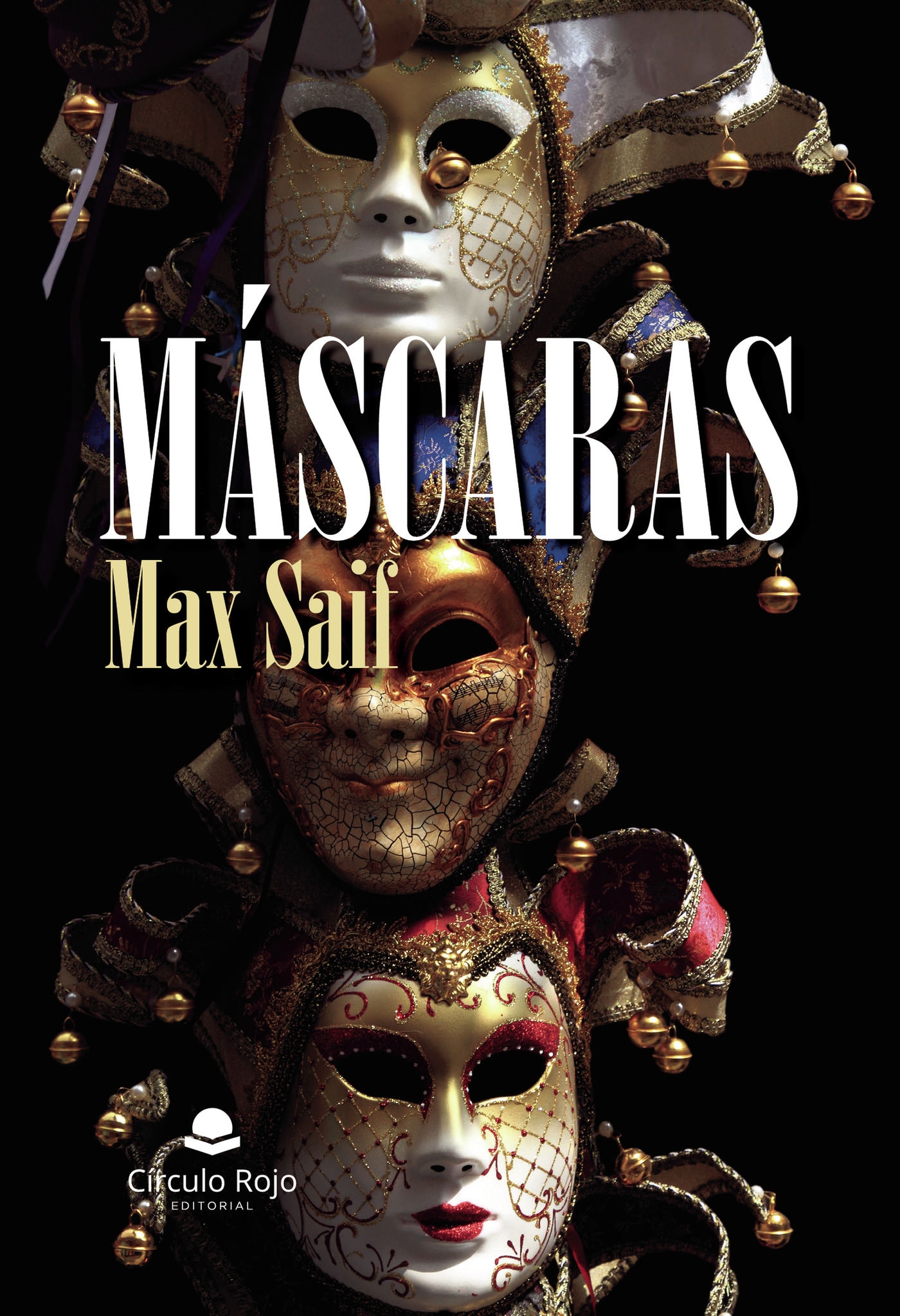 Portada de Máscaras