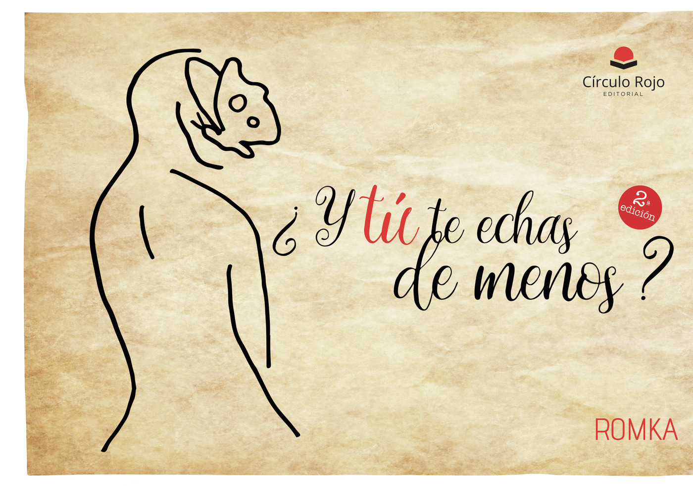 Portada de ¿Y tú te echas de menos?