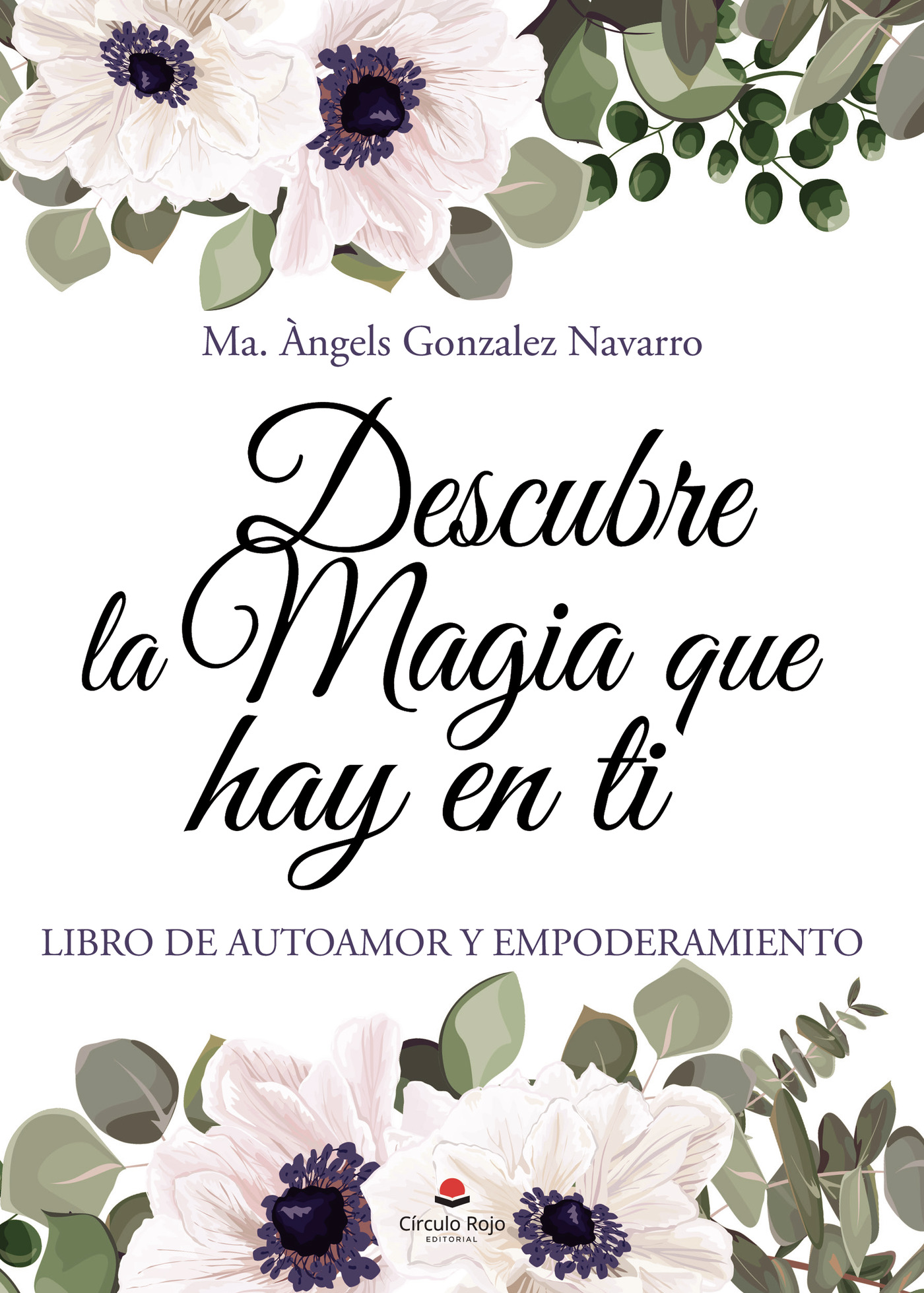 Portada de Descubre la magia que hay en tí