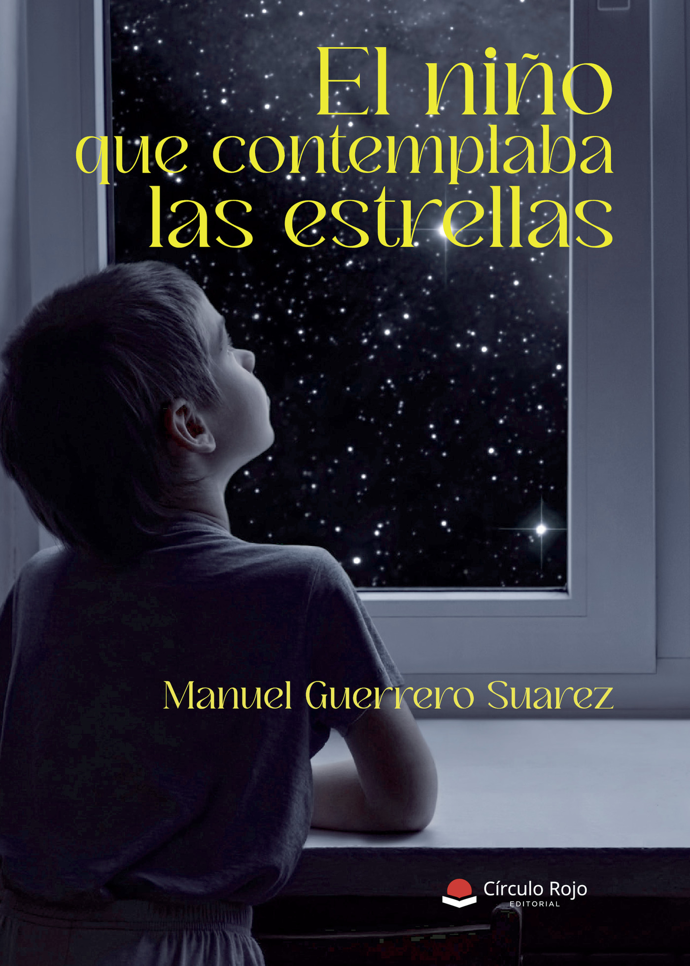 Portada de El niño que contemplaba las estrellas