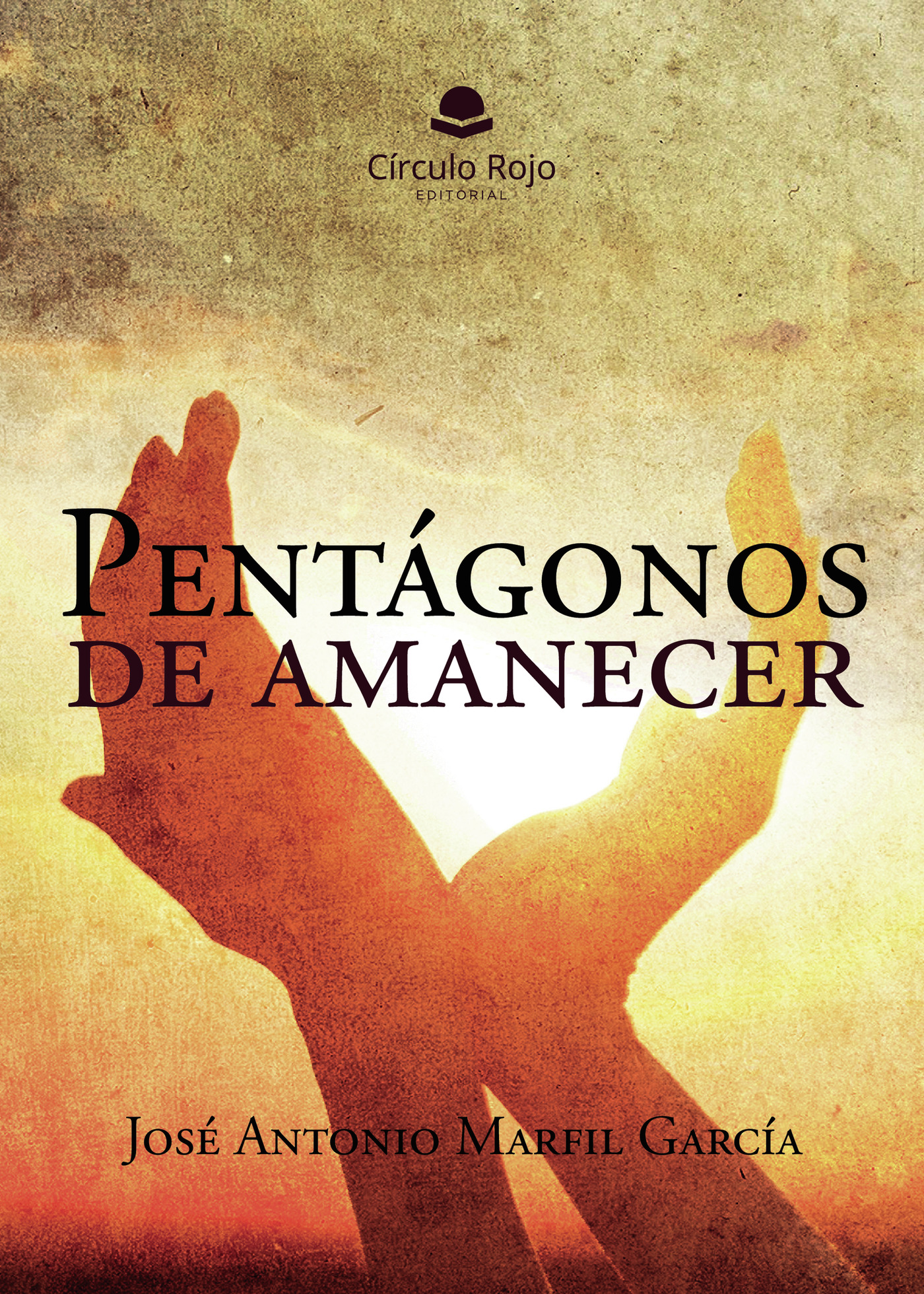 Portada de Pentágonos de amanecer
