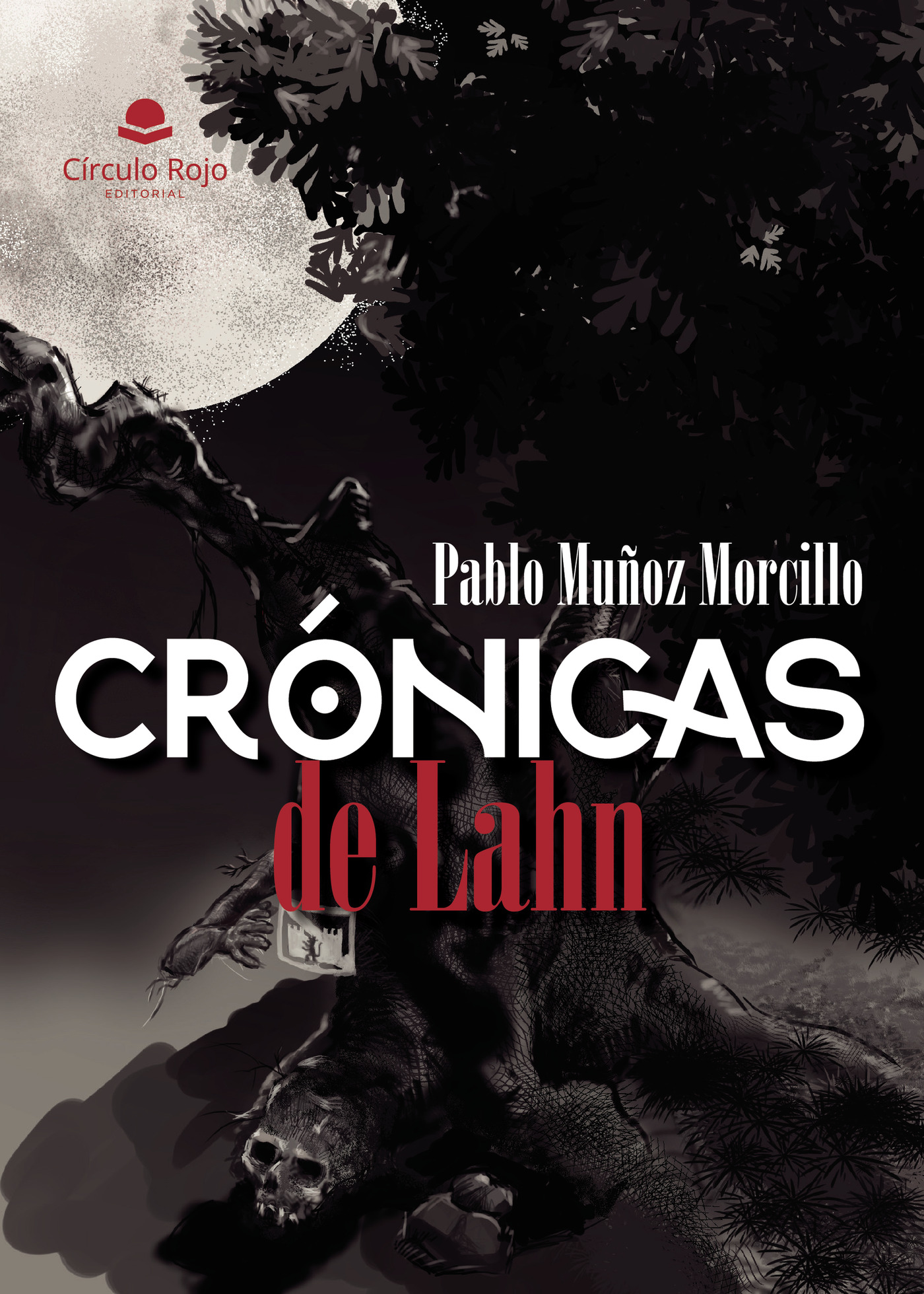 Portada de Crónicas de Lahn