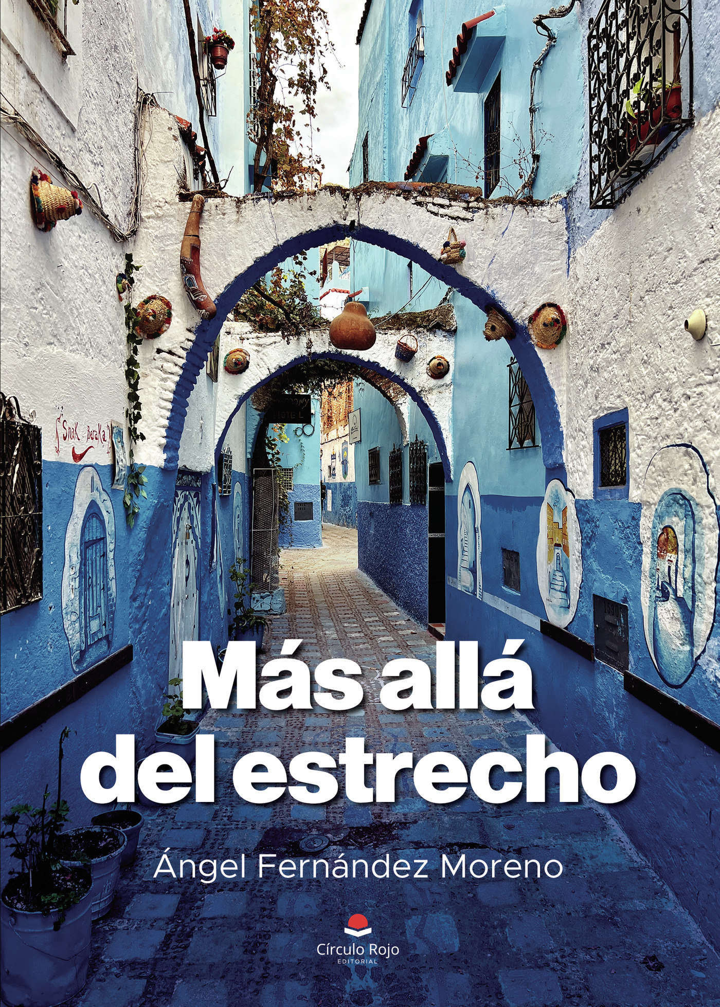 Portada de Más allá del estrecho