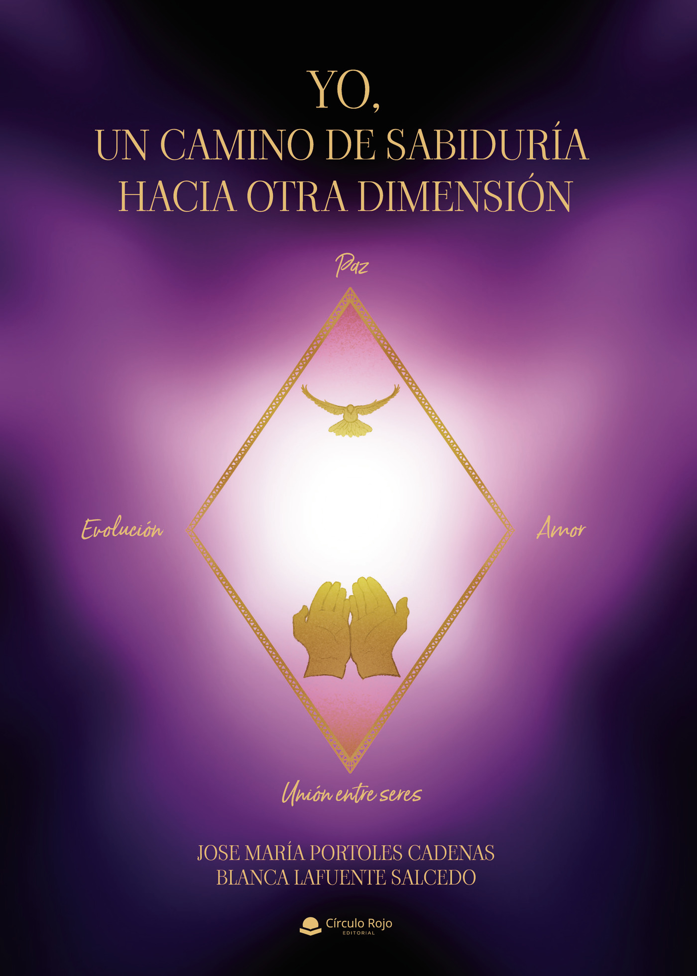Portada de Yo, un camino de sabiduría hacia otra dimensión