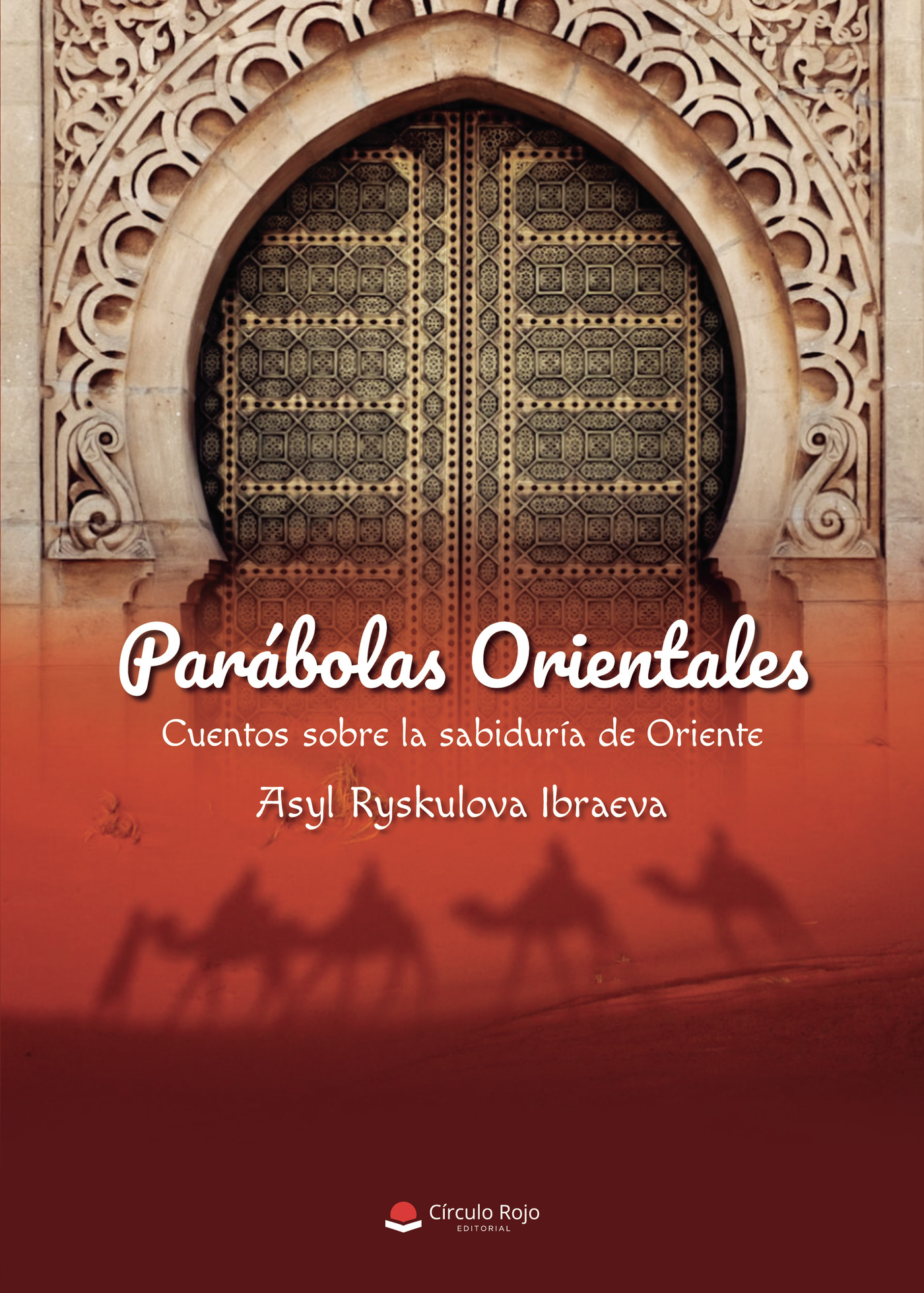 Portada de Parábolas orientales