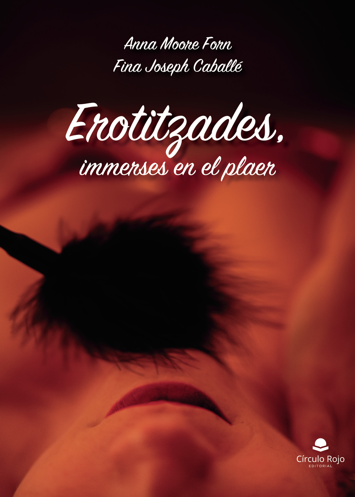 Portada de Erotitzades, immerses en el plaer