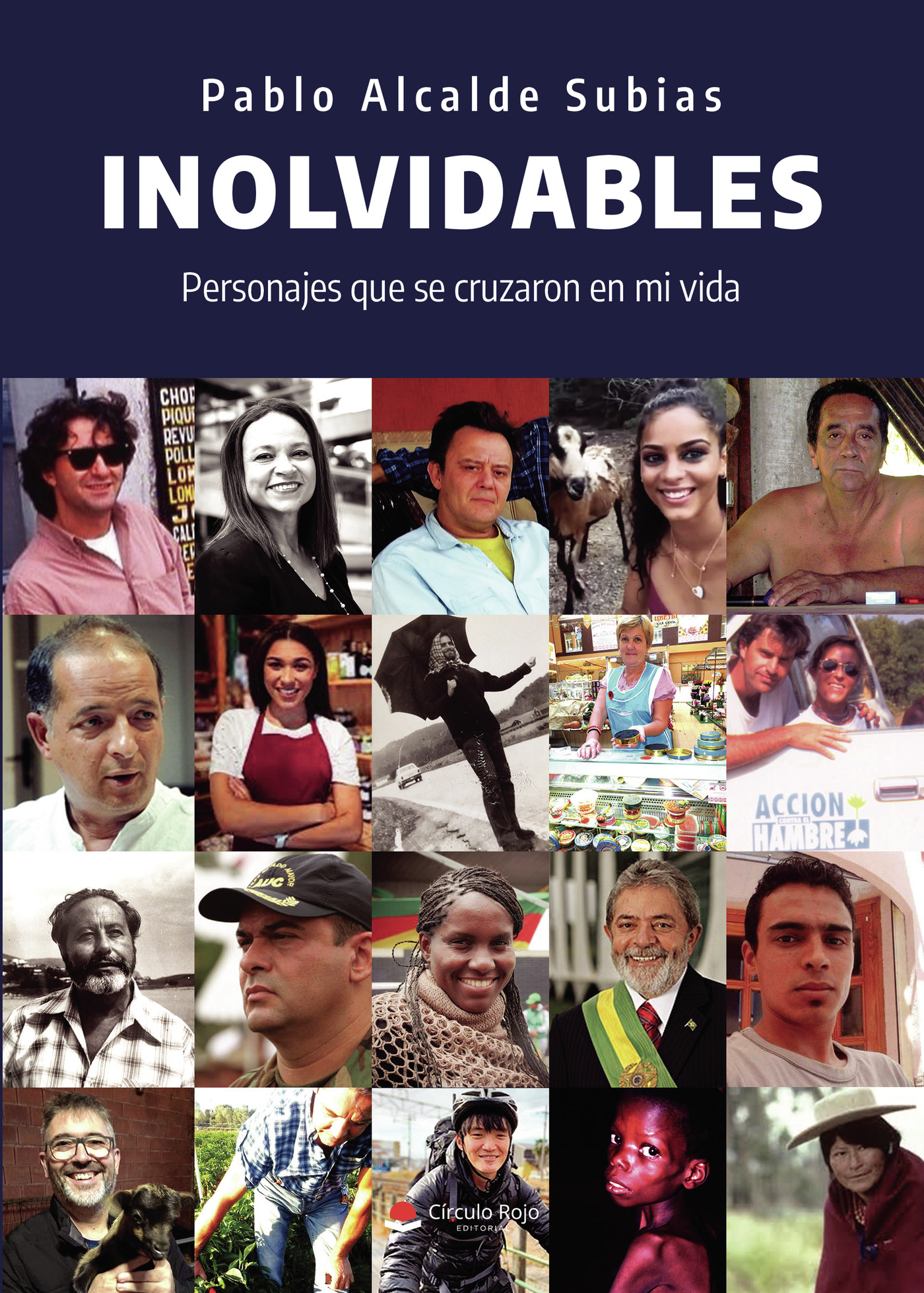 Portada de Inolvidables