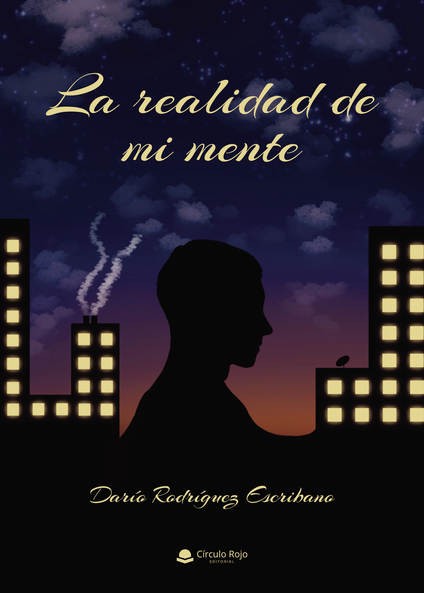 Portada de La realidad de mi mente