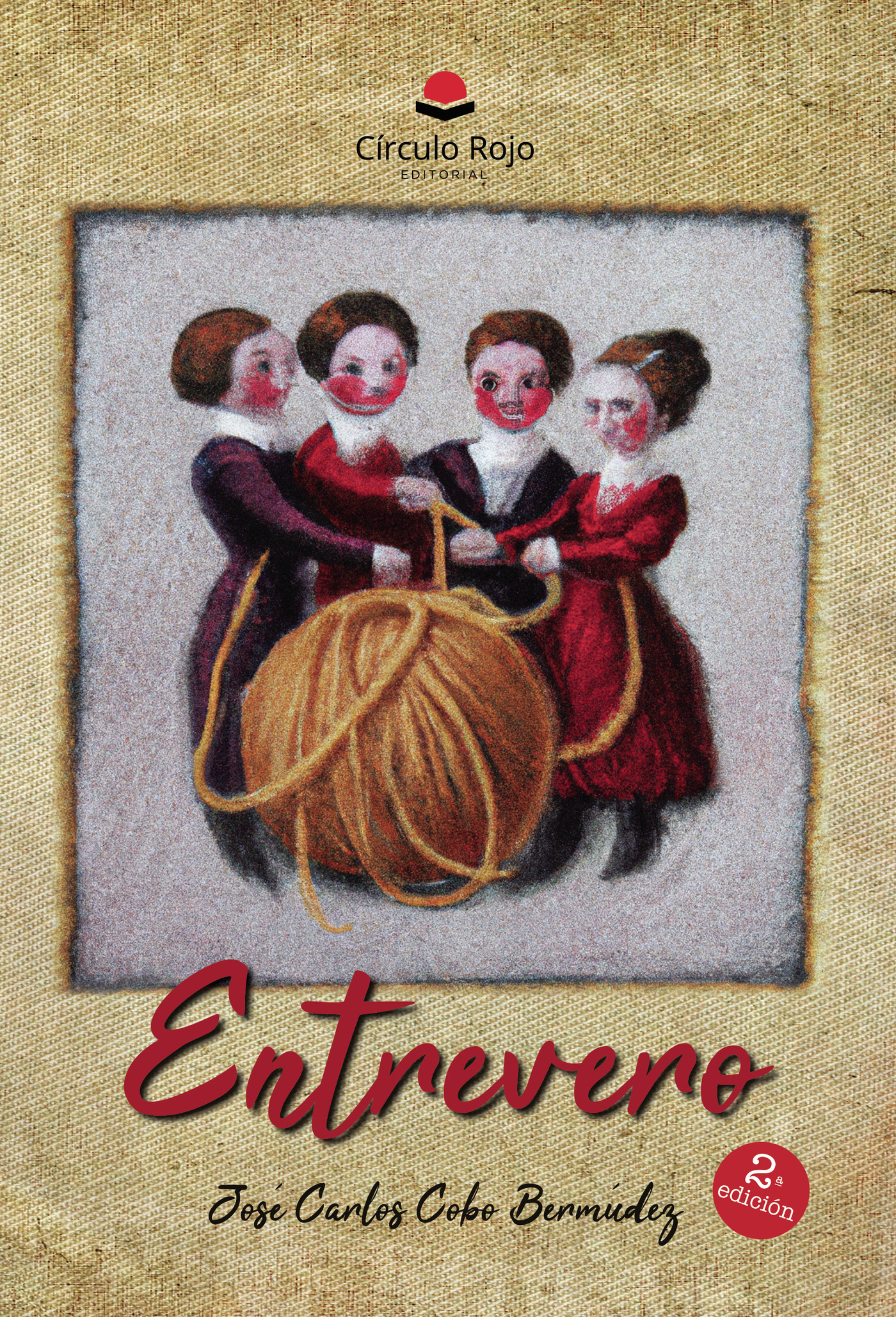 Portada de Entrevero