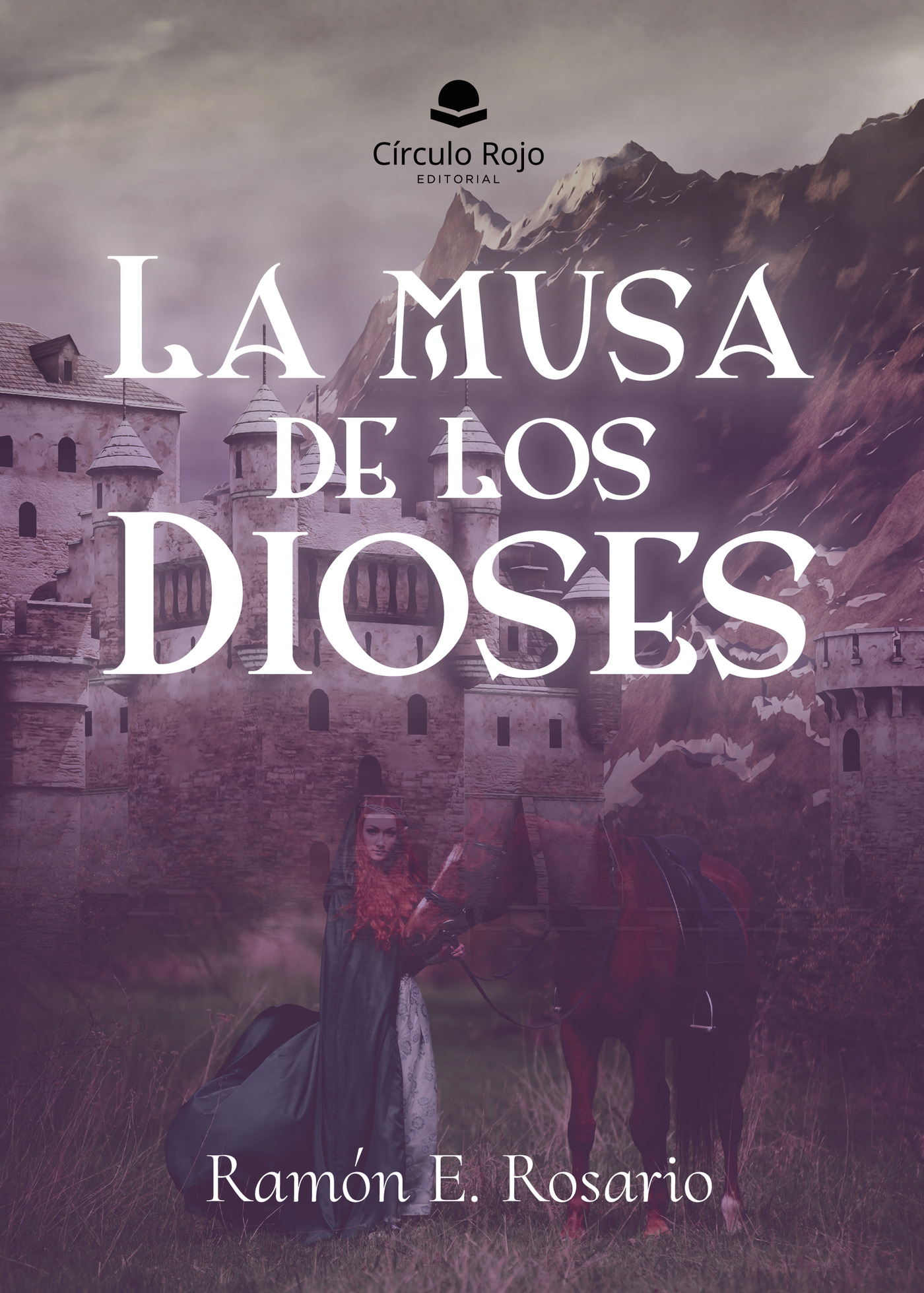 Portada de La musa de los Dioses