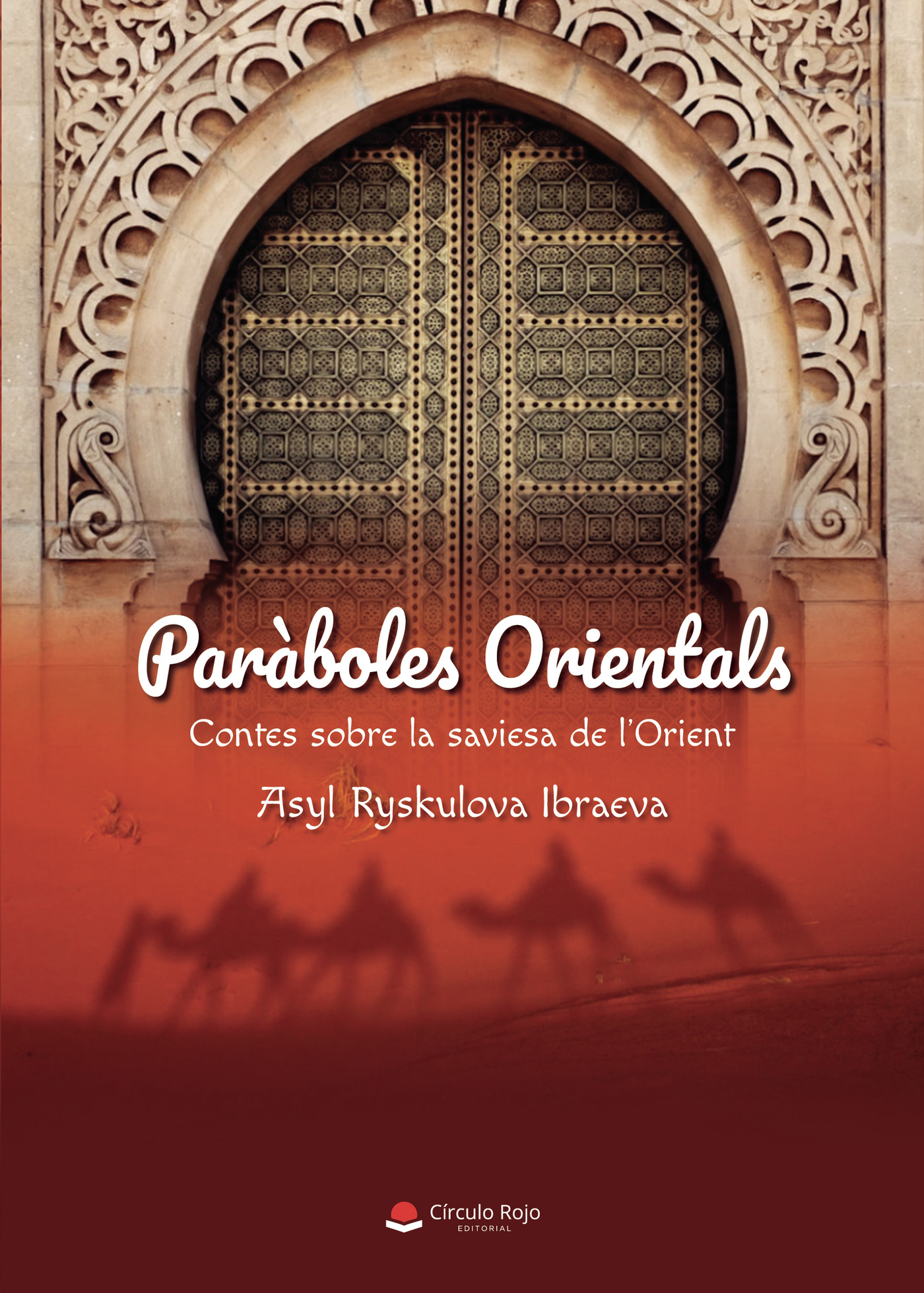 Portada de Paràboles orientals