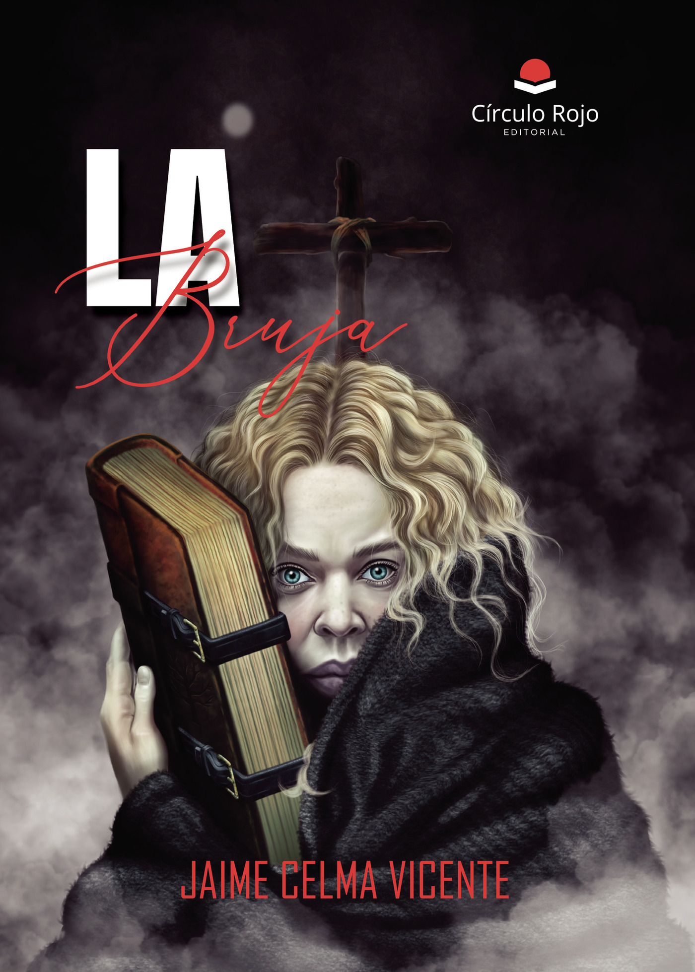 Portada de La bruja