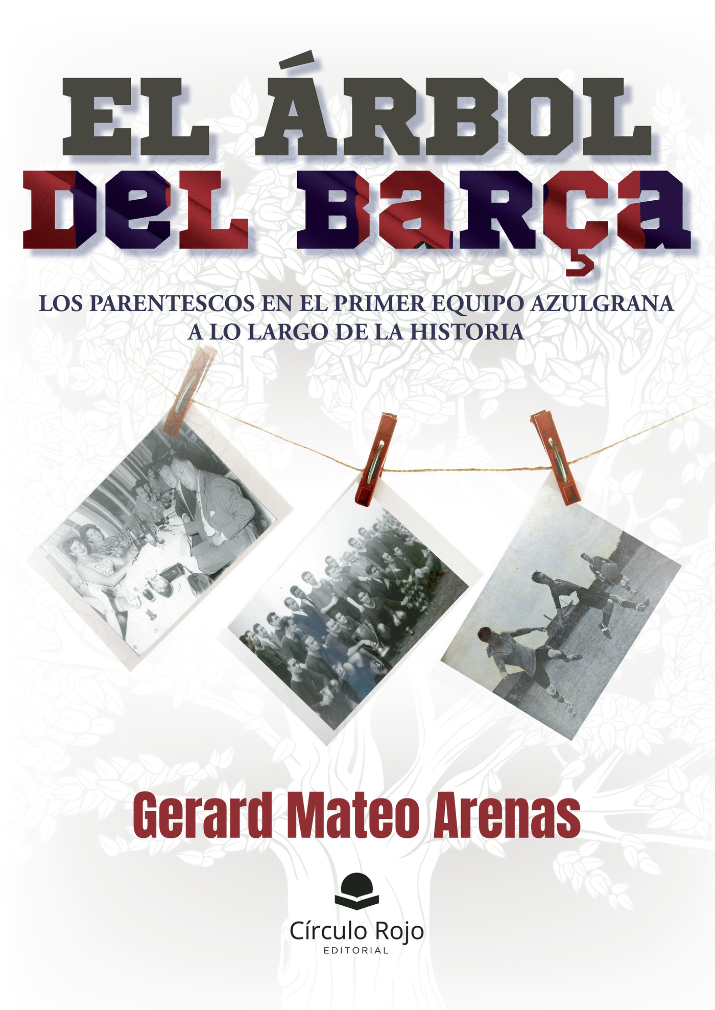 Portada de El árbol del BarÛça