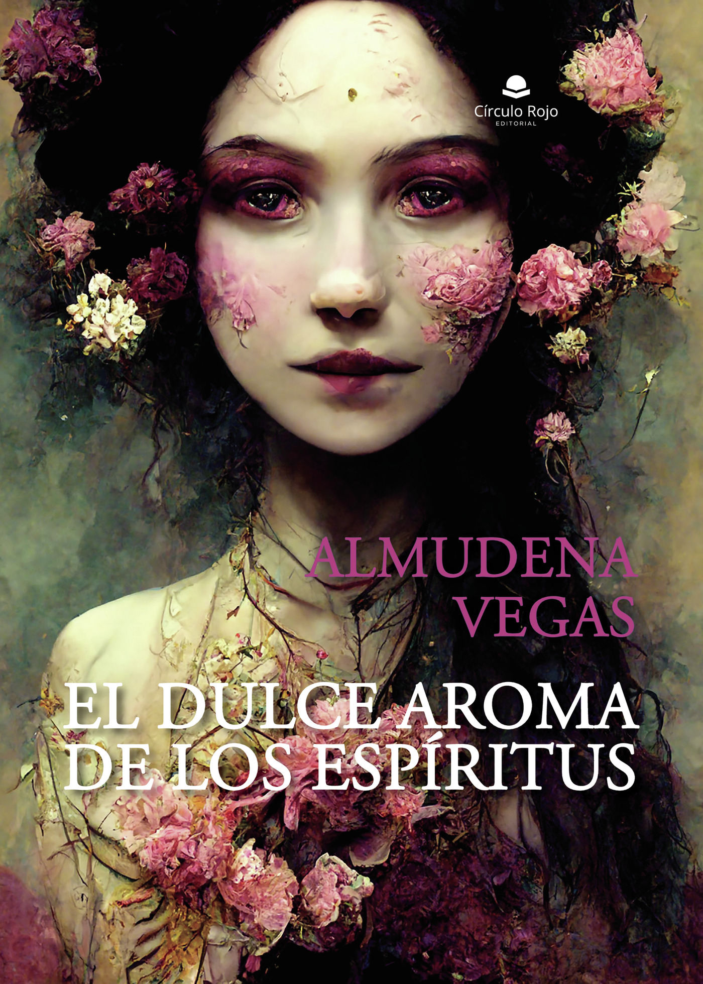 Portada de El dulce aroma de los espíritus