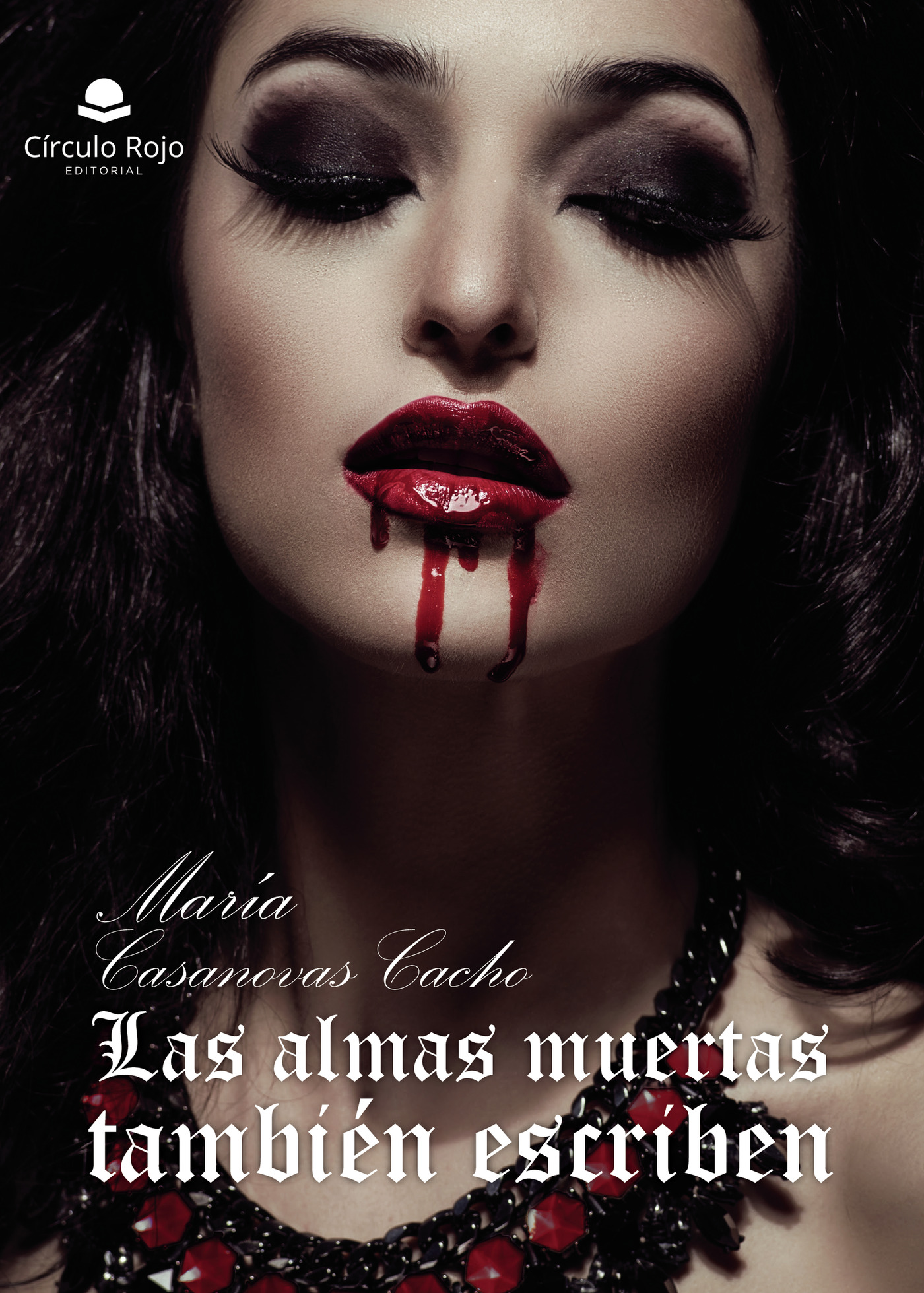 Portada de Las almas muertas también escriben